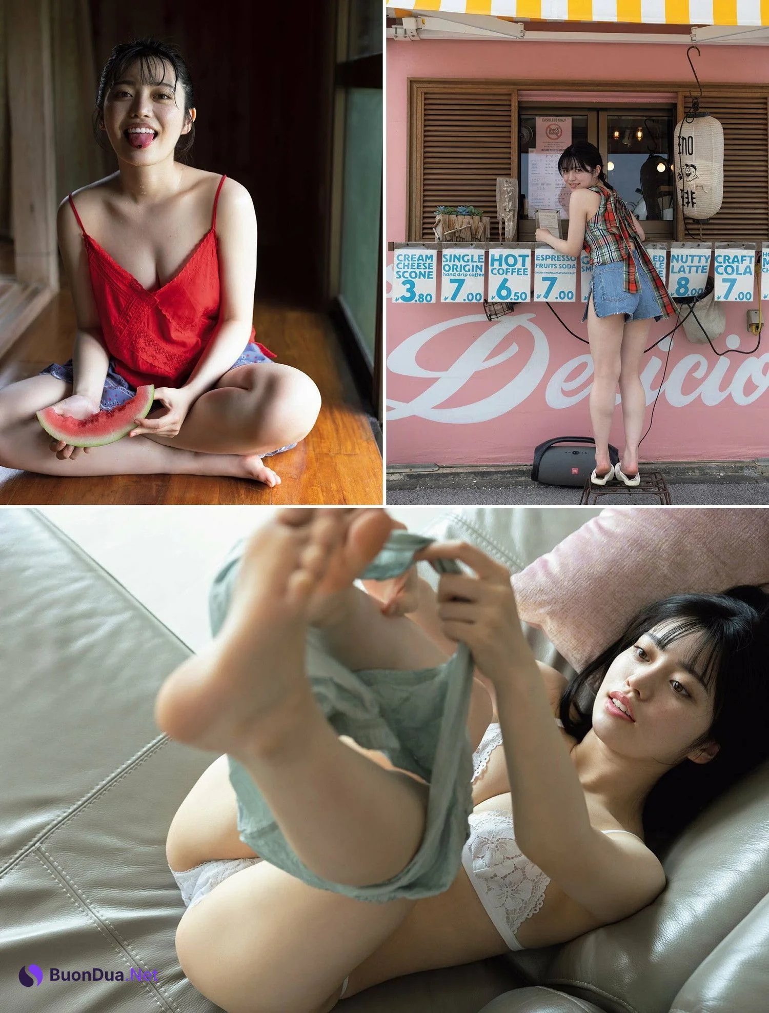Mei Ishihama 石浜芽衣, FRIDAY 2024.09.13 (フライデー 2024年9月13日号) - Photo 4
