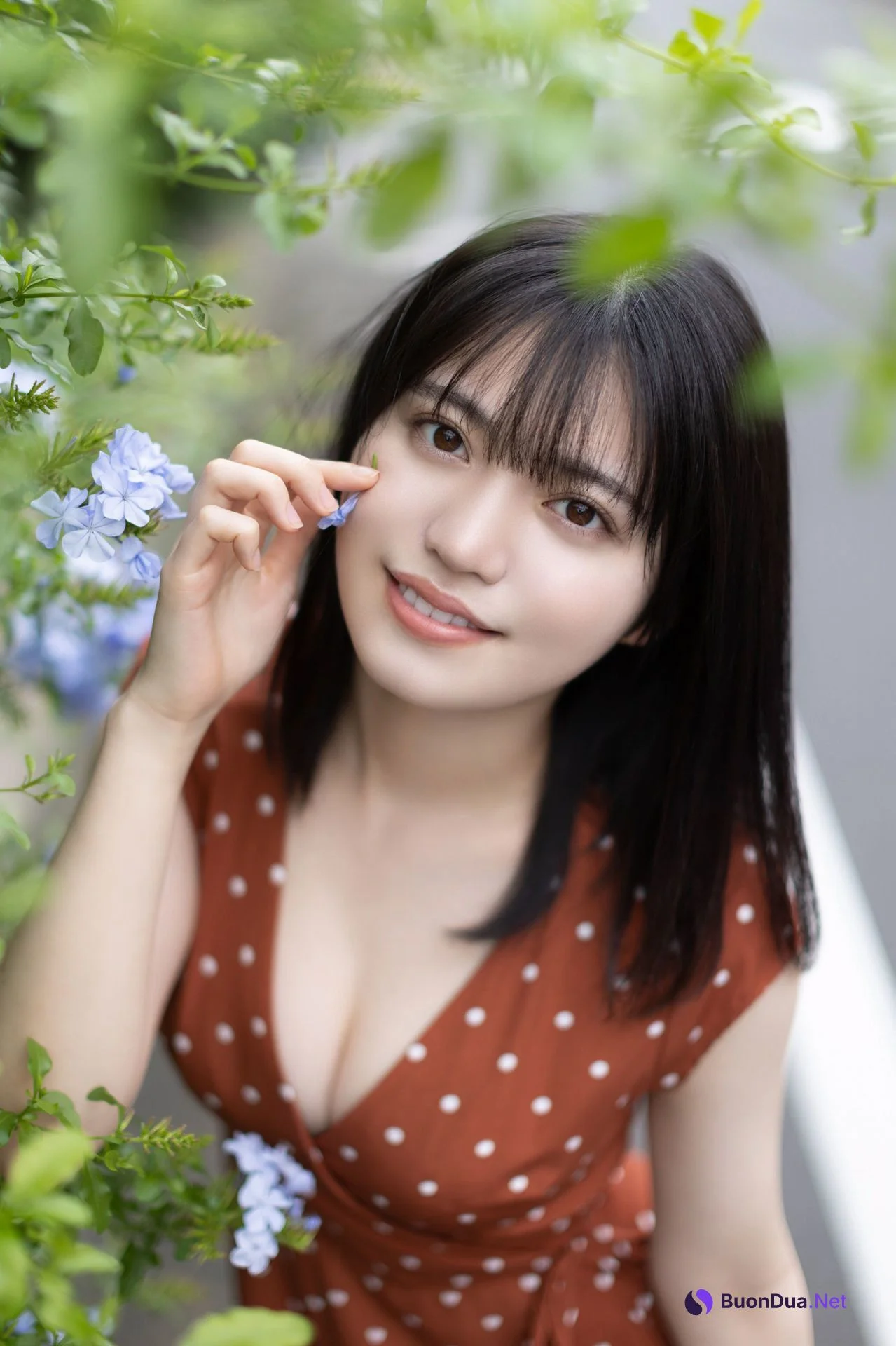 Mei Ishihama 石浜芽衣, FRIDAYデジタル写真集 「今日はふたりっきり。Vol.2 大増量１１５ページ」 Set.01 - Photo 4