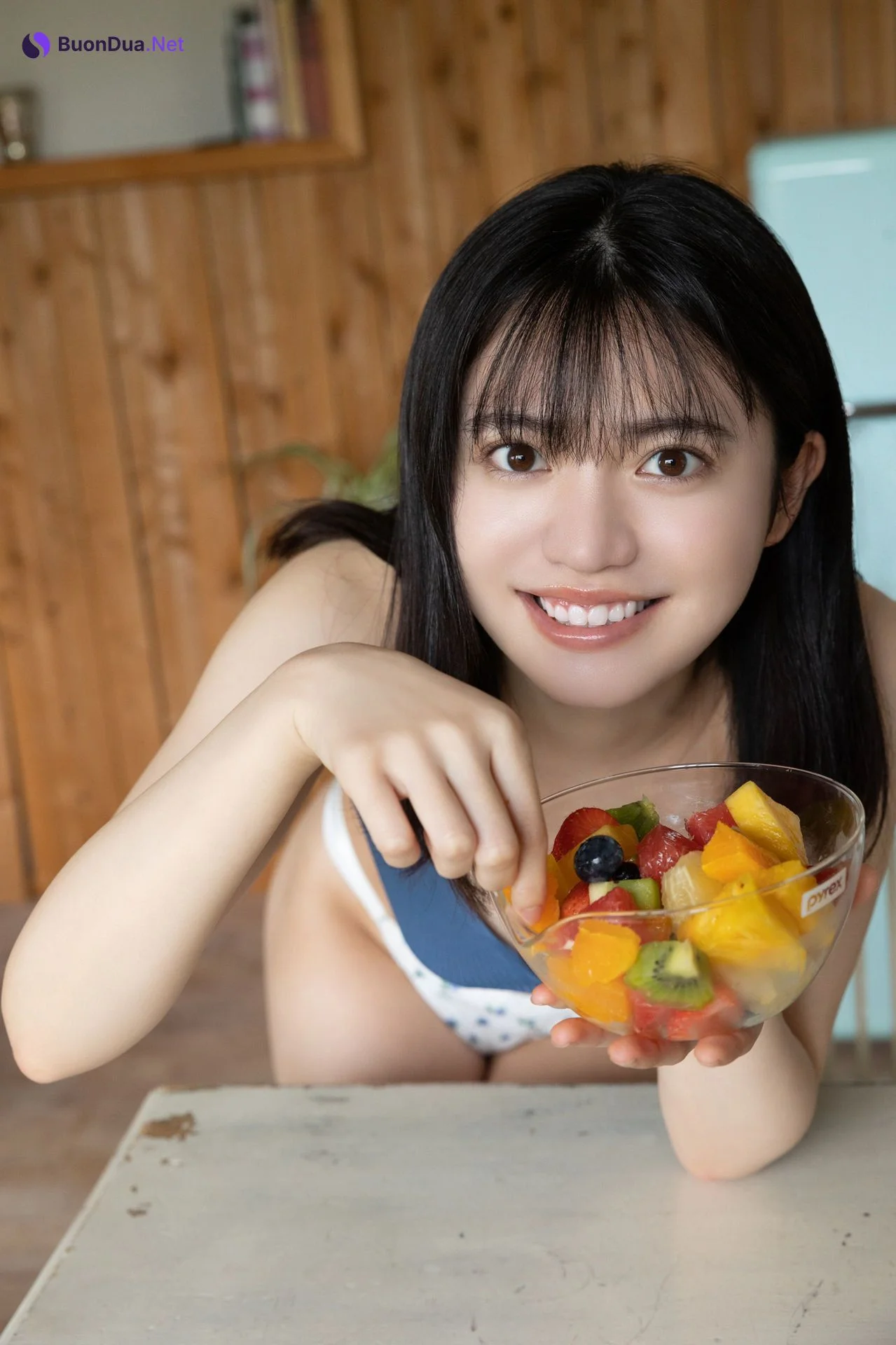 Mei Ishihama 石浜芽衣, FRIDAYデジタル写真集 「今日はふたりっきり。Vol.2 大増量１１５ページ」 Set.02 - Photo 2