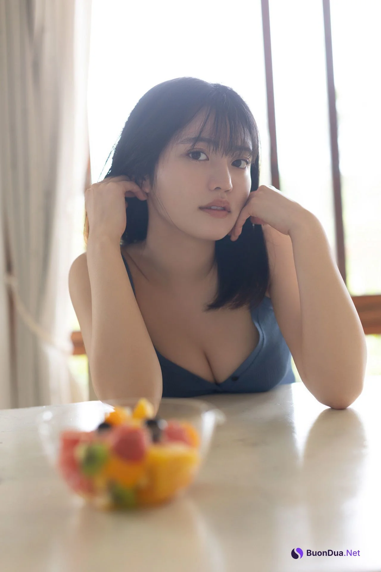 Mei Ishihama 石浜芽衣, FRIDAYデジタル写真集 「今日はふたりっきり。Vol.2 大増量１１５ページ」 Set.02 - Photo 5