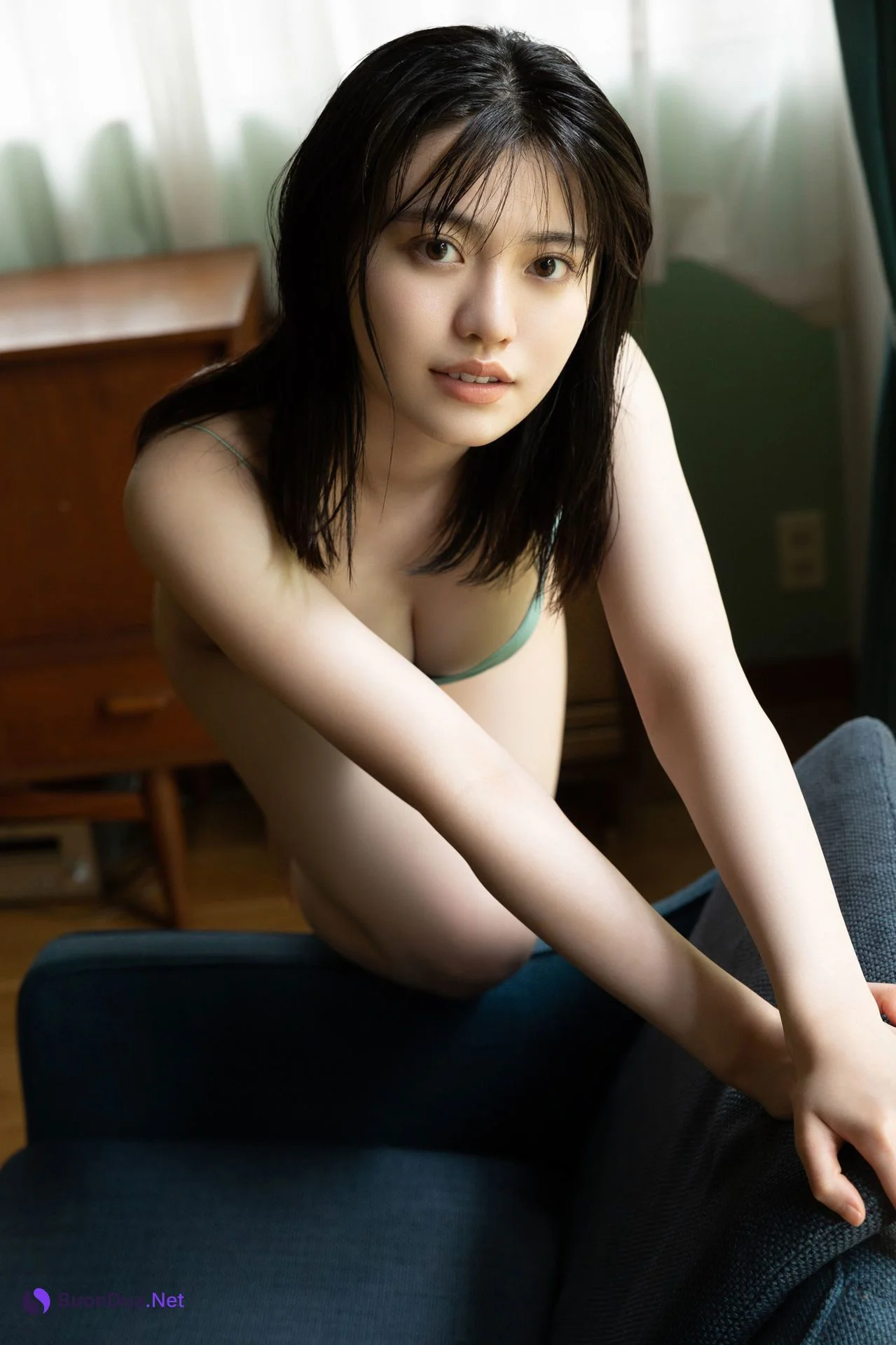 Mei Ishihama 石浜芽衣, FRIDAYデジタル写真集 「今日はふたりっきり。Vol.2 大増量１１５ページ」 Set.03 - Photo 10