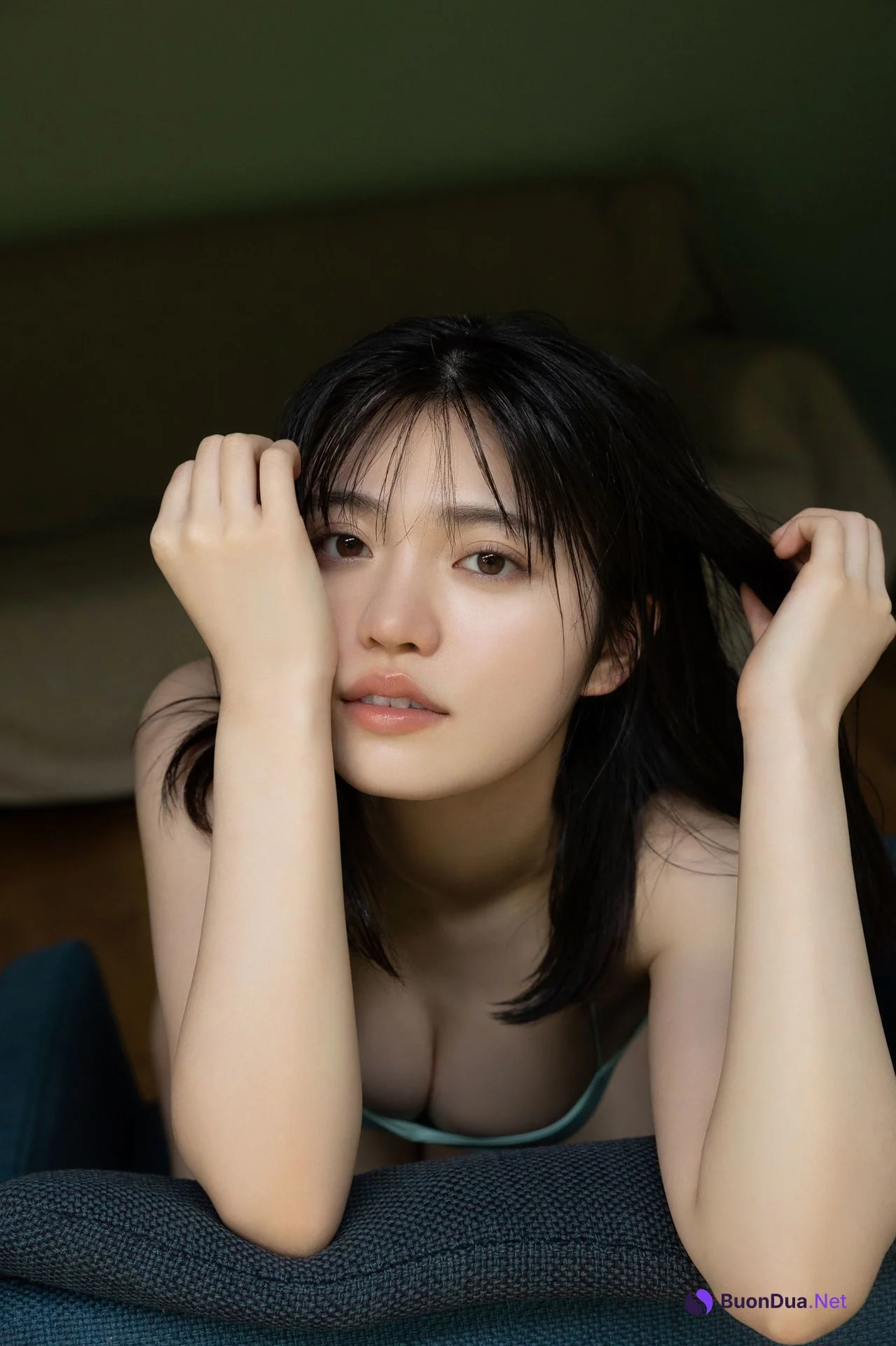 Mei Ishihama 石浜芽衣, FRIDAYデジタル写真集 「今日はふたりっきり。Vol.2 大増量１１５ページ」 Set.03 - Photo 11