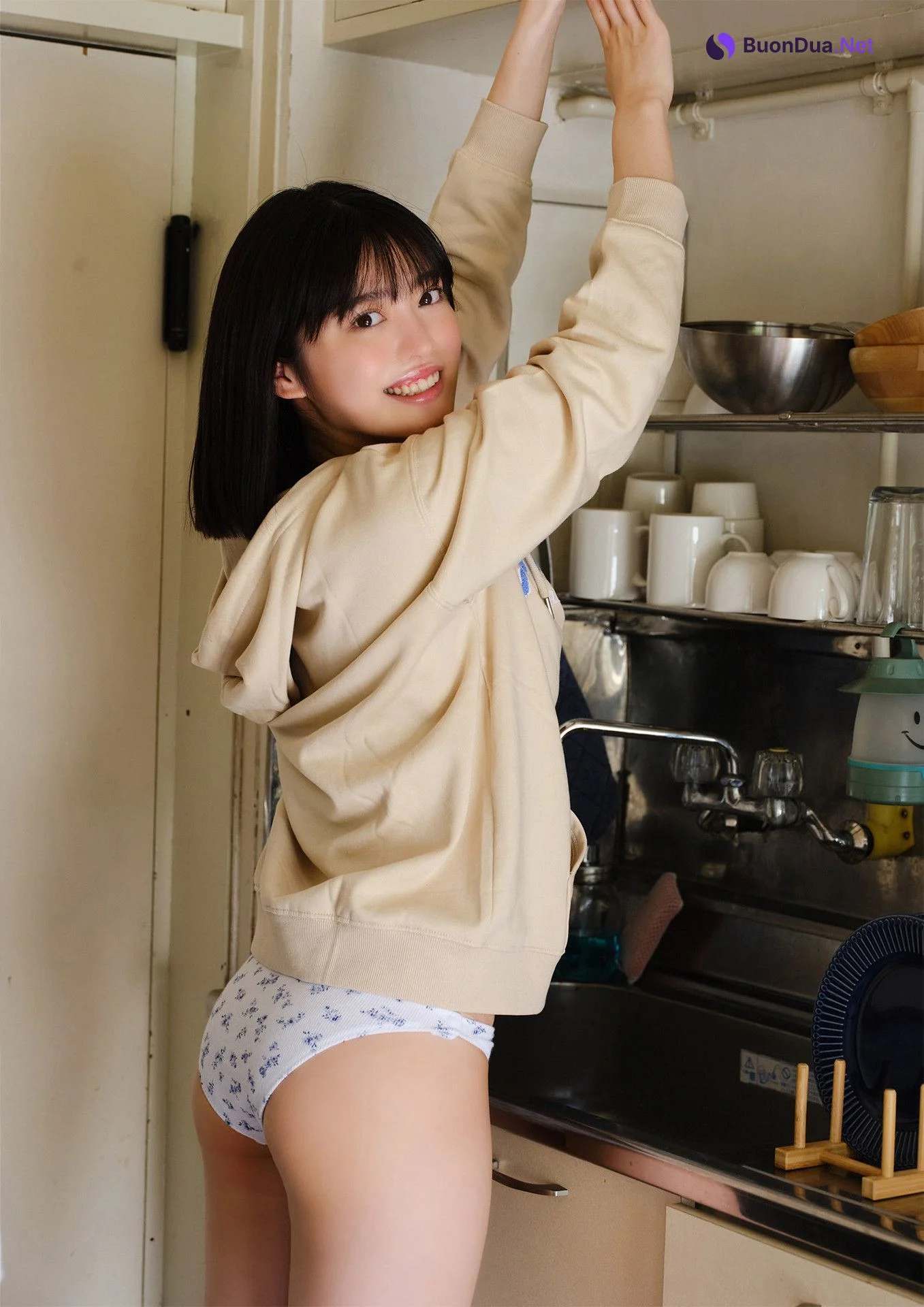 Mei Ishihama 石浜芽衣, 写真集 Gテレデジタル！ [虹色の日々] Set.01 - Photo 4