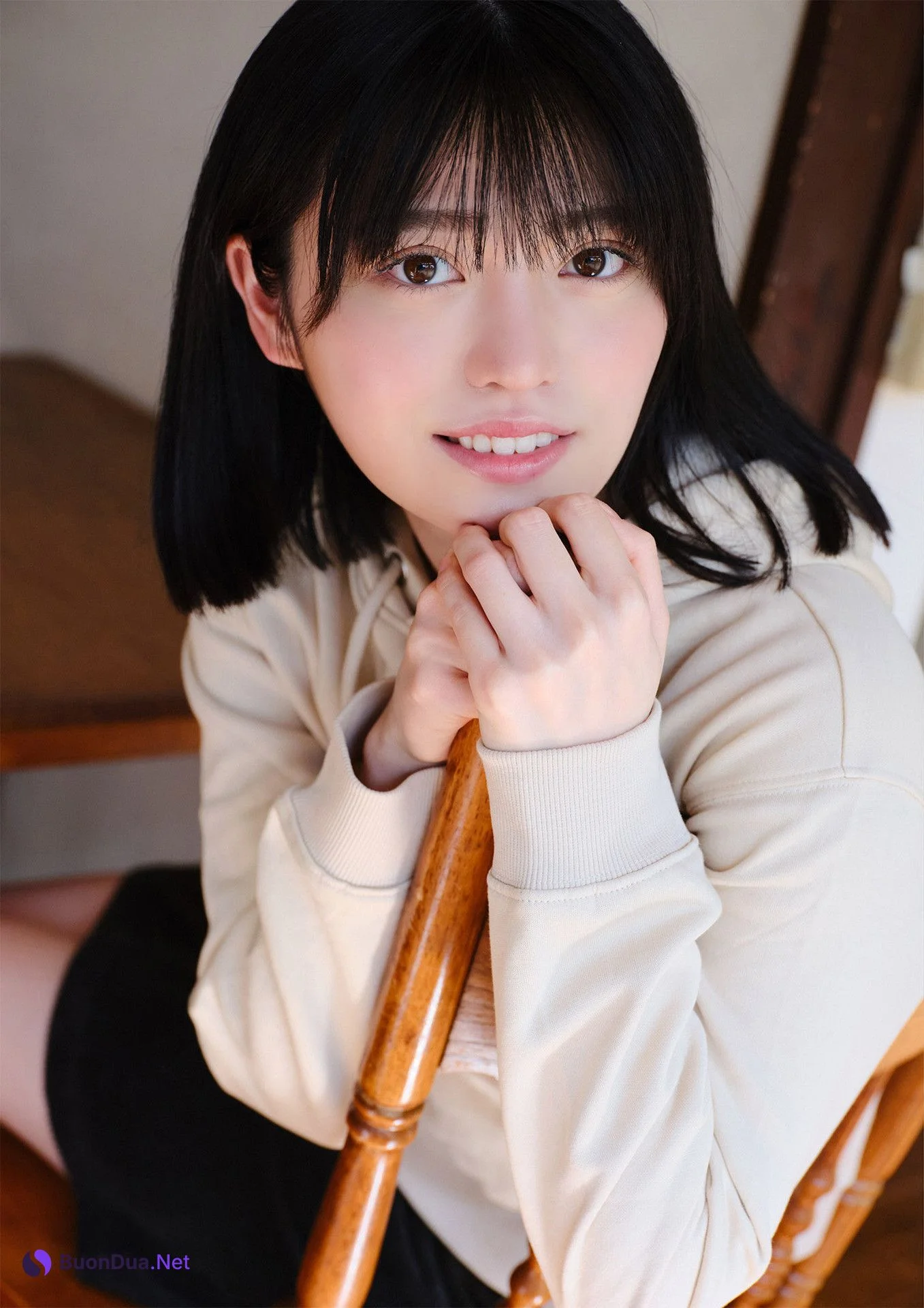 Mei Ishihama 石浜芽衣, 写真集 Gテレデジタル！ [虹色の日々] Set.01 - Photo 5