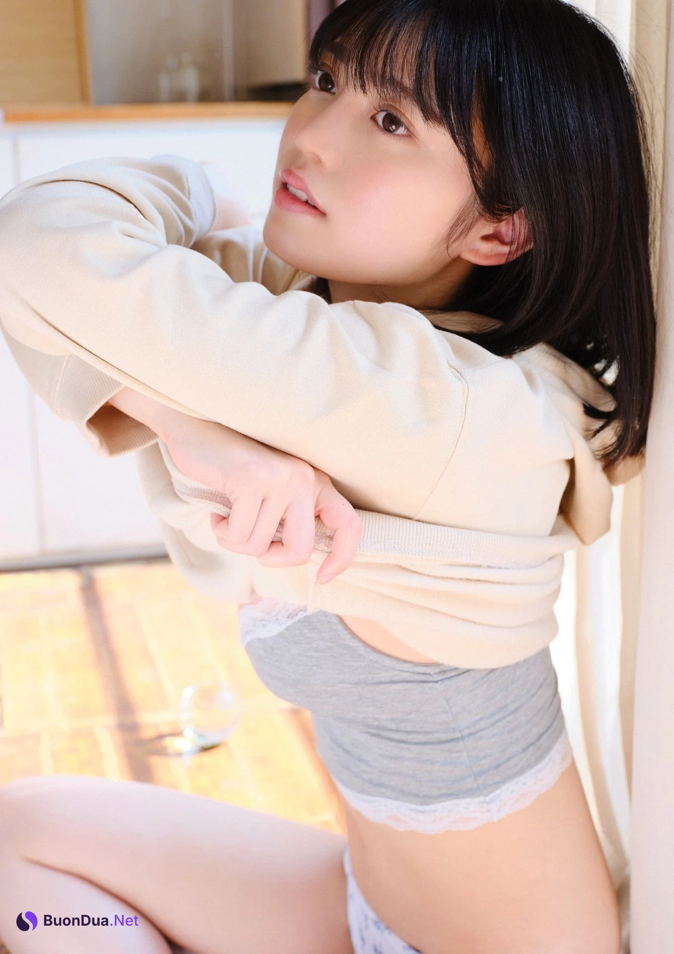 Mei Ishihama 石浜芽衣, 写真集 Gテレデジタル！ [虹色の日々] Set.01 - Photo 7