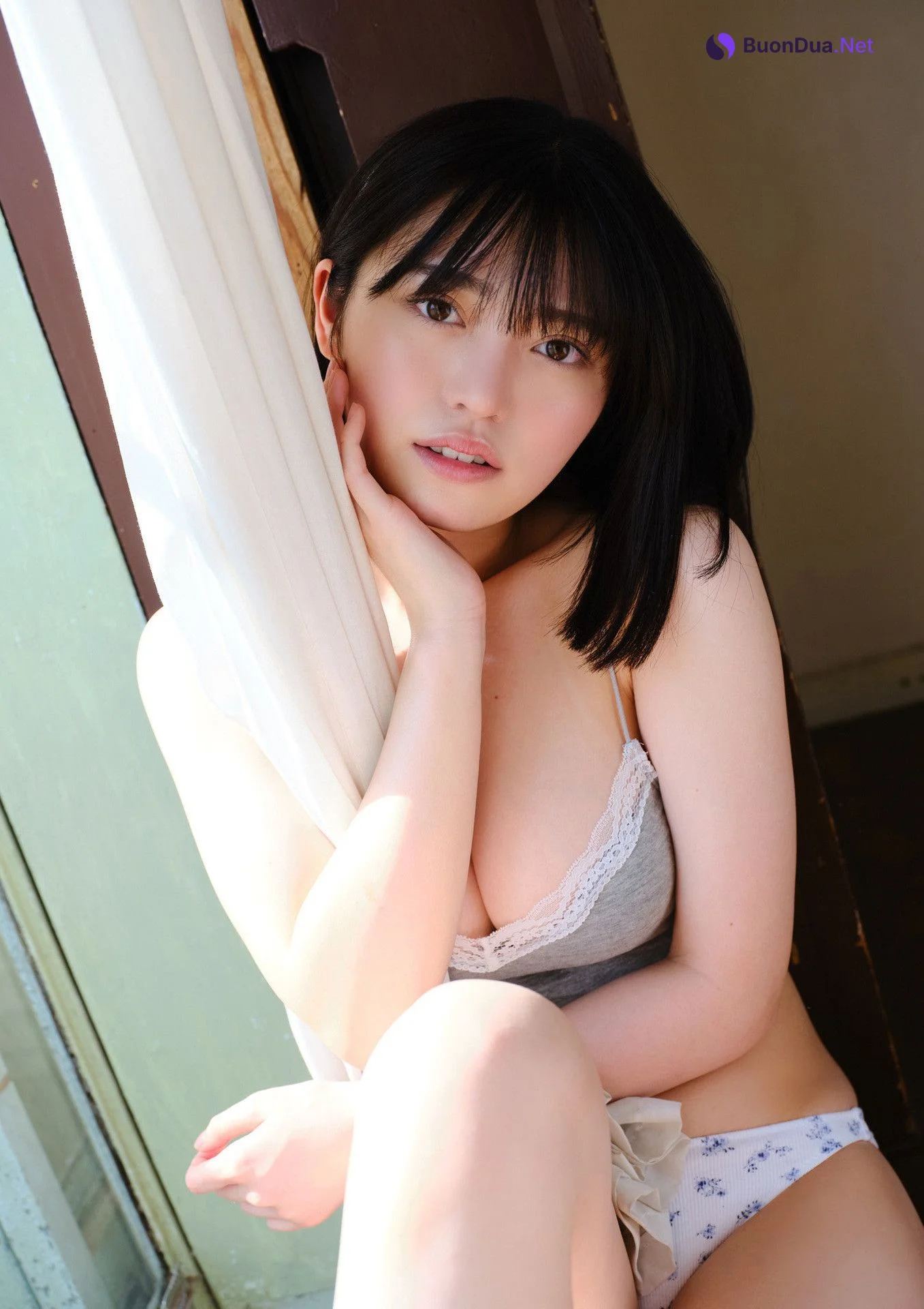Mei Ishihama 石浜芽衣, 写真集 Gテレデジタル！ [虹色の日々] Set.02 - Photo 4