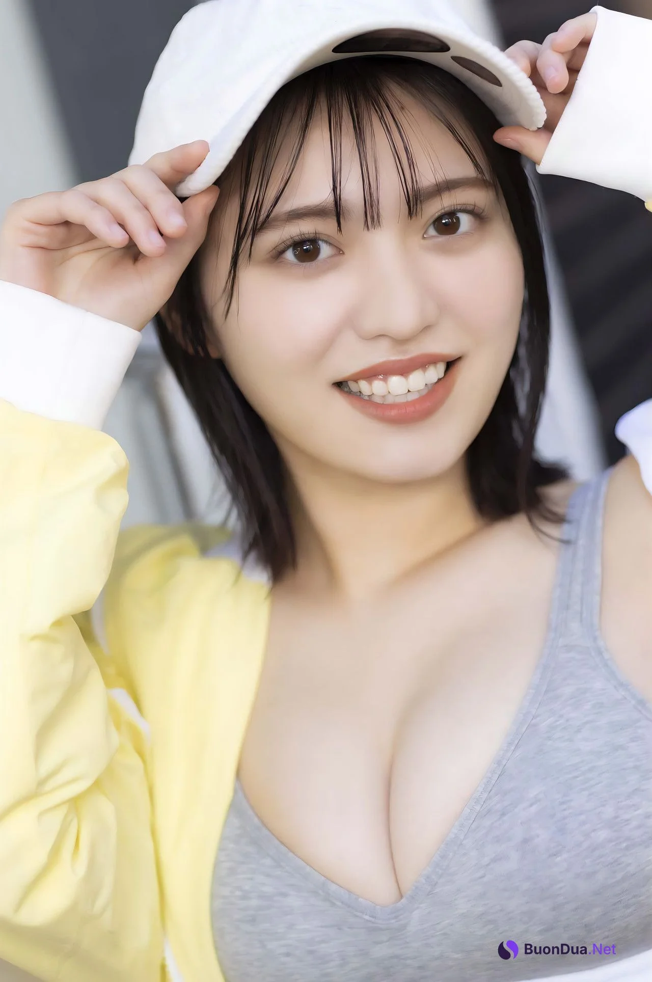 Mei Ishihama 石浜芽衣, デジタル写真集 スタートダッシュ！ Set.01 - รูปภาพ 12