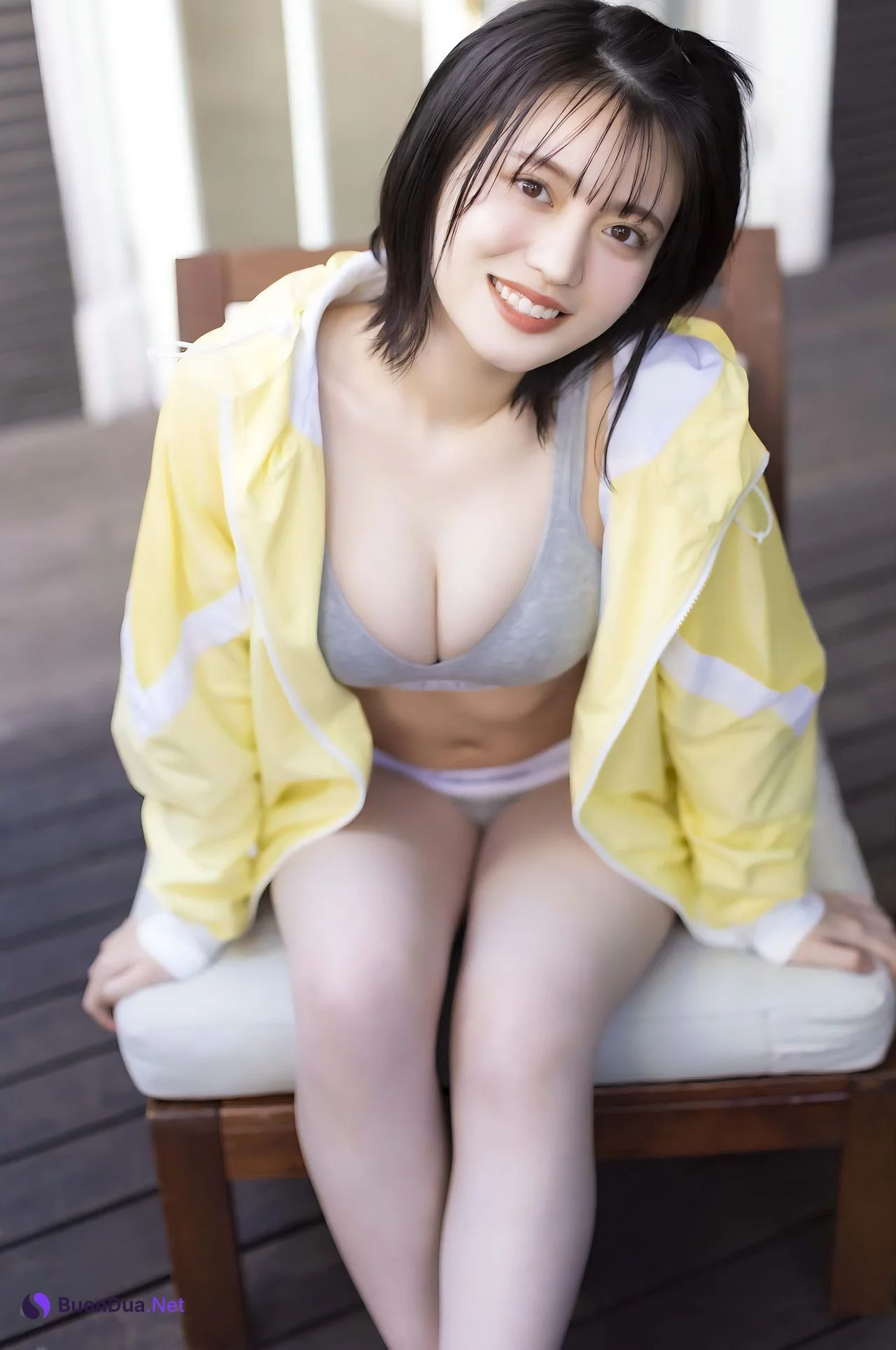Mei Ishihama 石浜芽衣, デジタル写真集 スタートダッシュ！ Set.01 - รูปภาพ 5