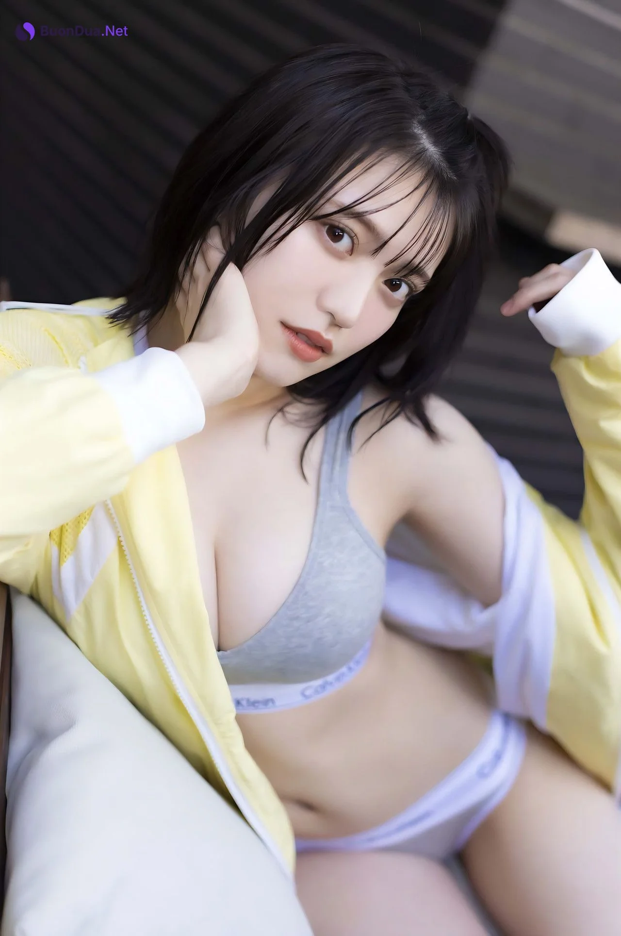Mei Ishihama 石浜芽衣, デジタル写真集 スタートダッシュ！ Set.01 - รูปภาพ 7