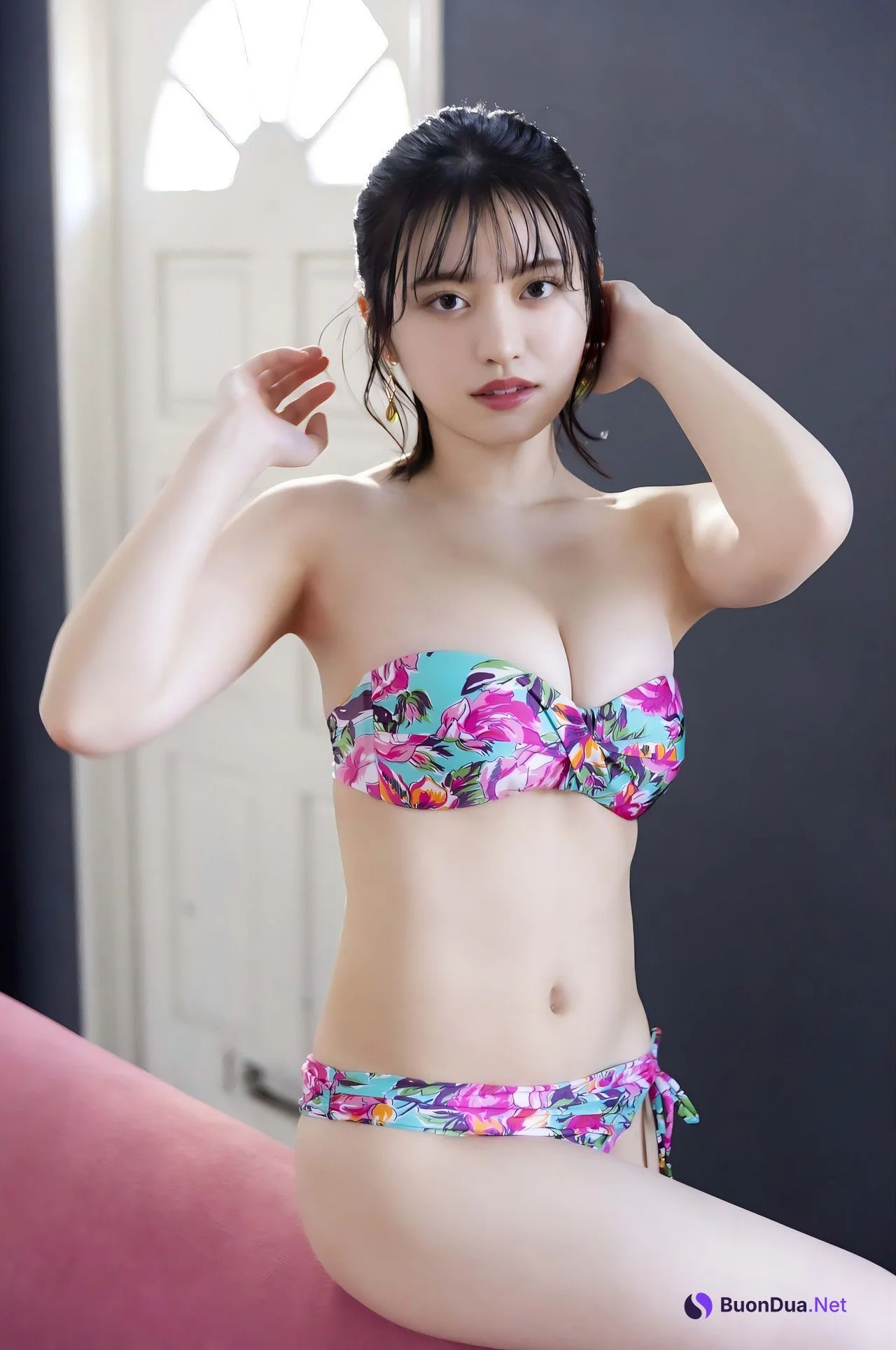 Mei Ishihama 石浜芽衣, デジタル写真集 スタートダッシュ！ Set.02 - Photo 11