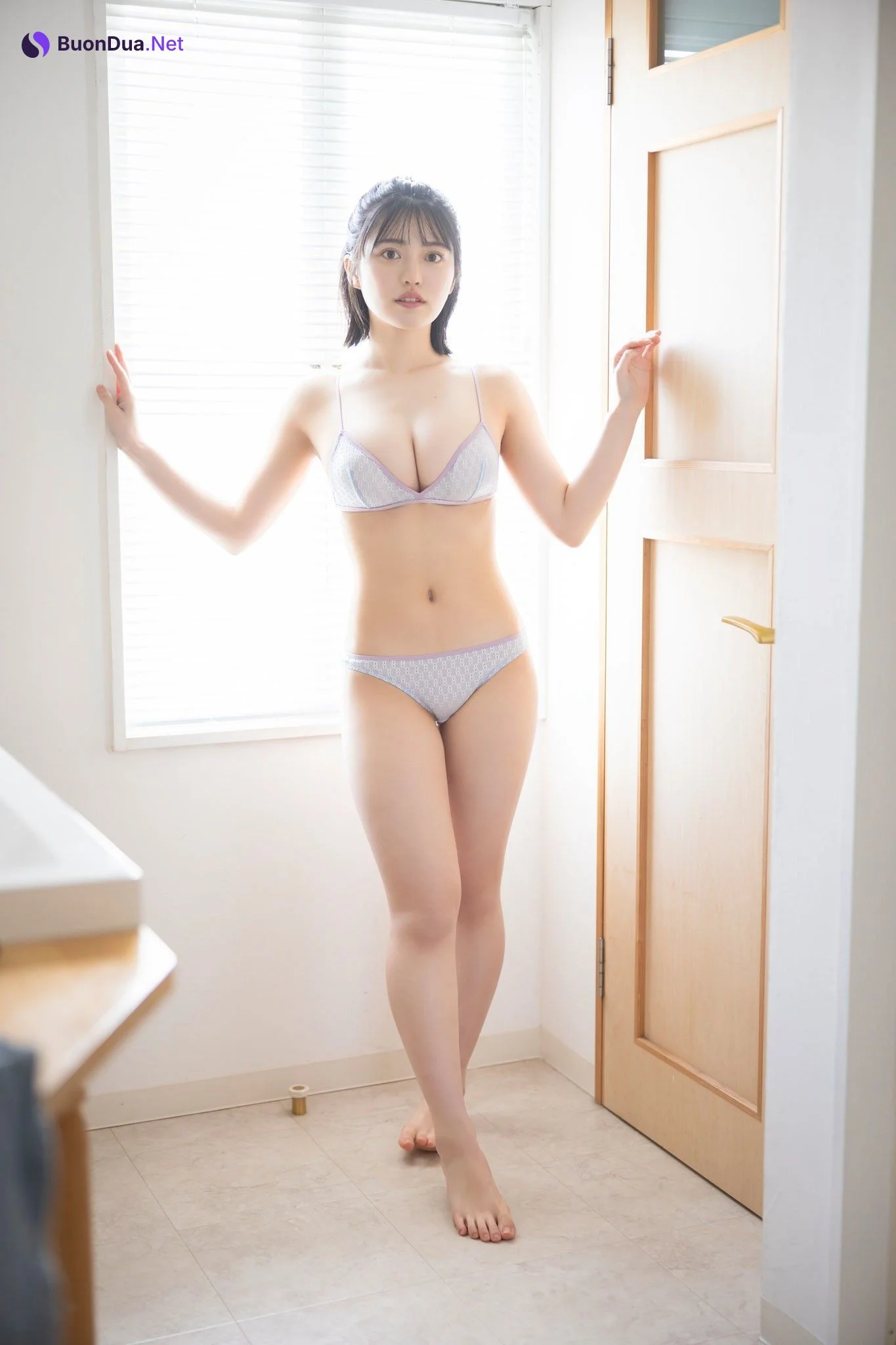 Mei Ishihama 石浜芽衣, SPA！デジタル写真集 「手が届きそう……」 Set.01 - Photo 13