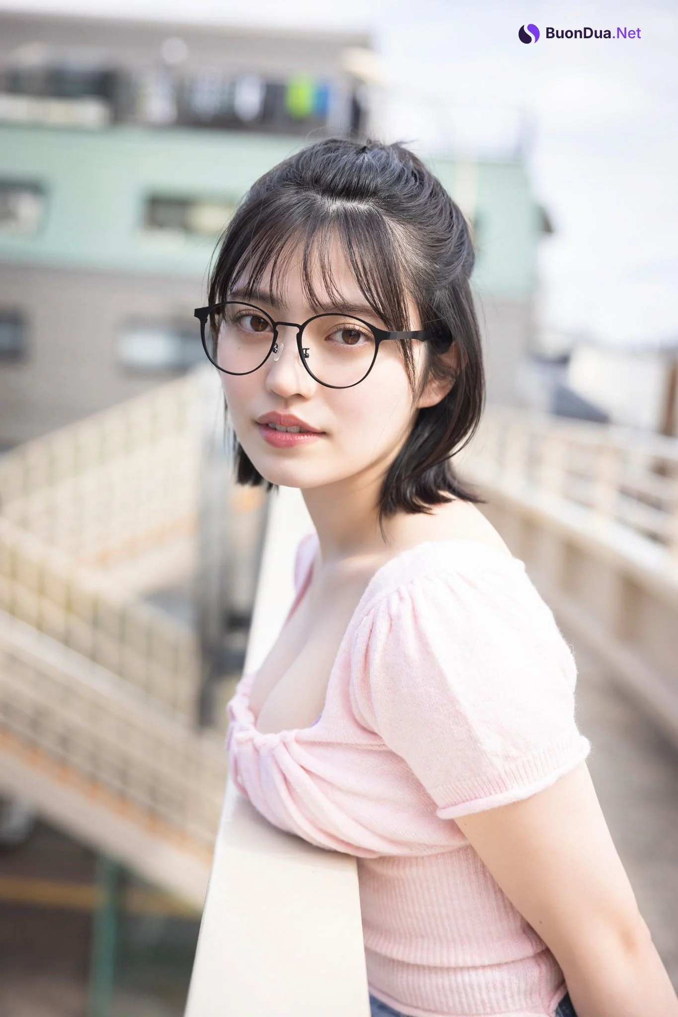 Mei Ishihama 石浜芽衣, SPA！デジタル写真集 「手が届きそう……」 Set.01 - Photo 3