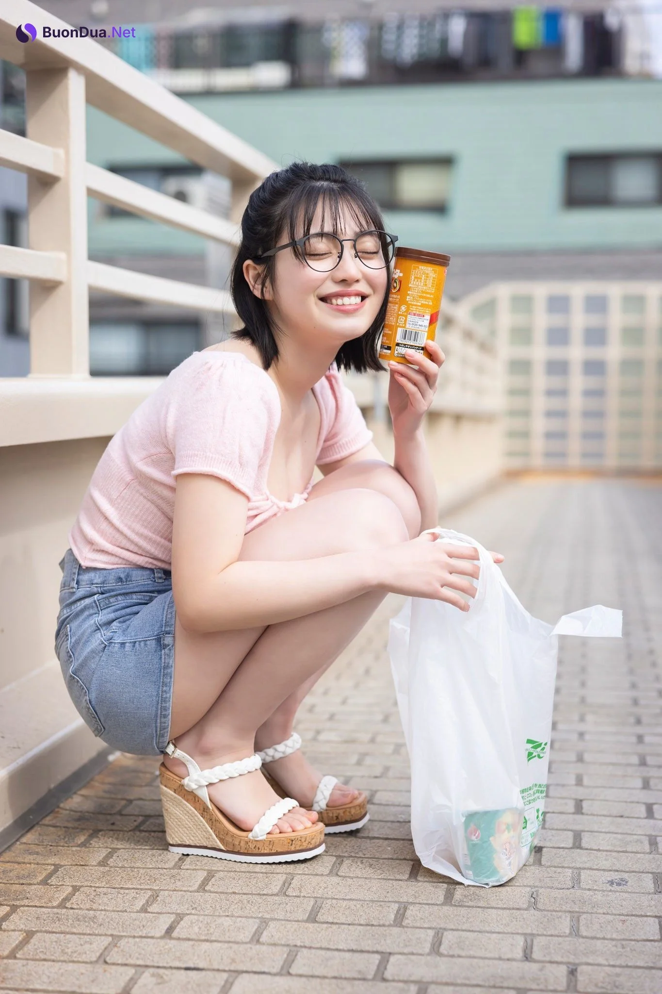 Mei Ishihama 石浜芽衣, SPA！デジタル写真集 「手が届きそう……」 Set.01 - Photo 5