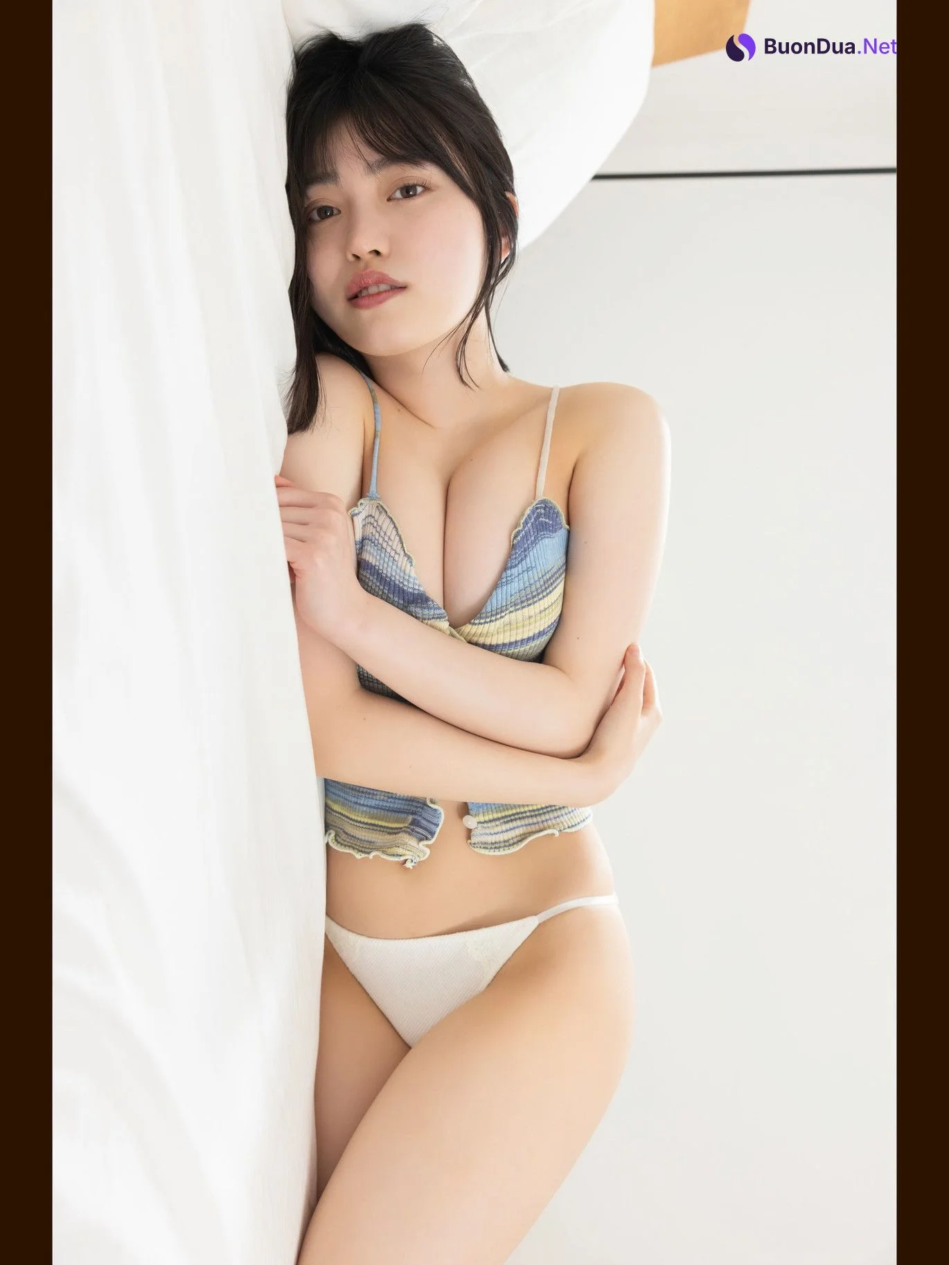 Mei Ishihama 石浜芽衣, SPA！デジタル写真集 「手が届きそう……」 Set.02 - Photo 6