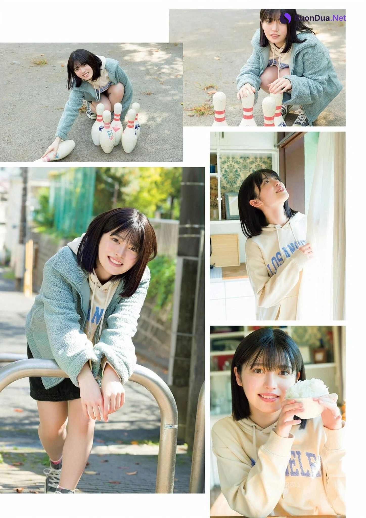 Mei Ishihama 石浜芽衣, グラビアザテレビジョン Vol.69 - Photo 2