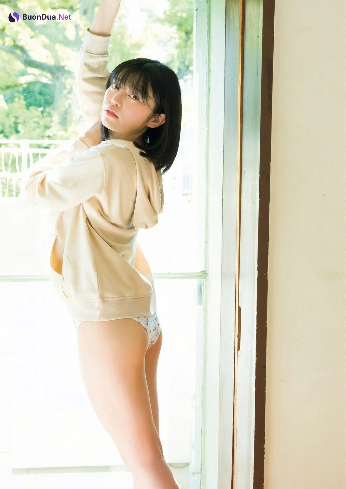 Mei Ishihama 石浜芽衣, グラビアザテレビジョン Vol.69 - Photo 3