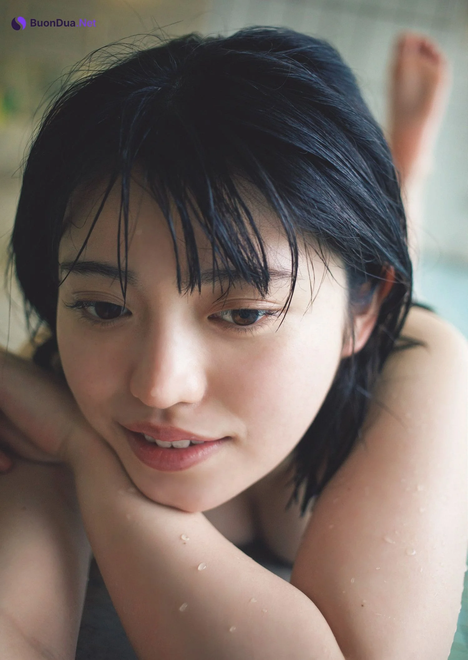 Mei Ishihama 石浜芽衣, Weekly Playboy 2024 No.29 (週刊プレイボーイ 2024年29号) - Photo 3
