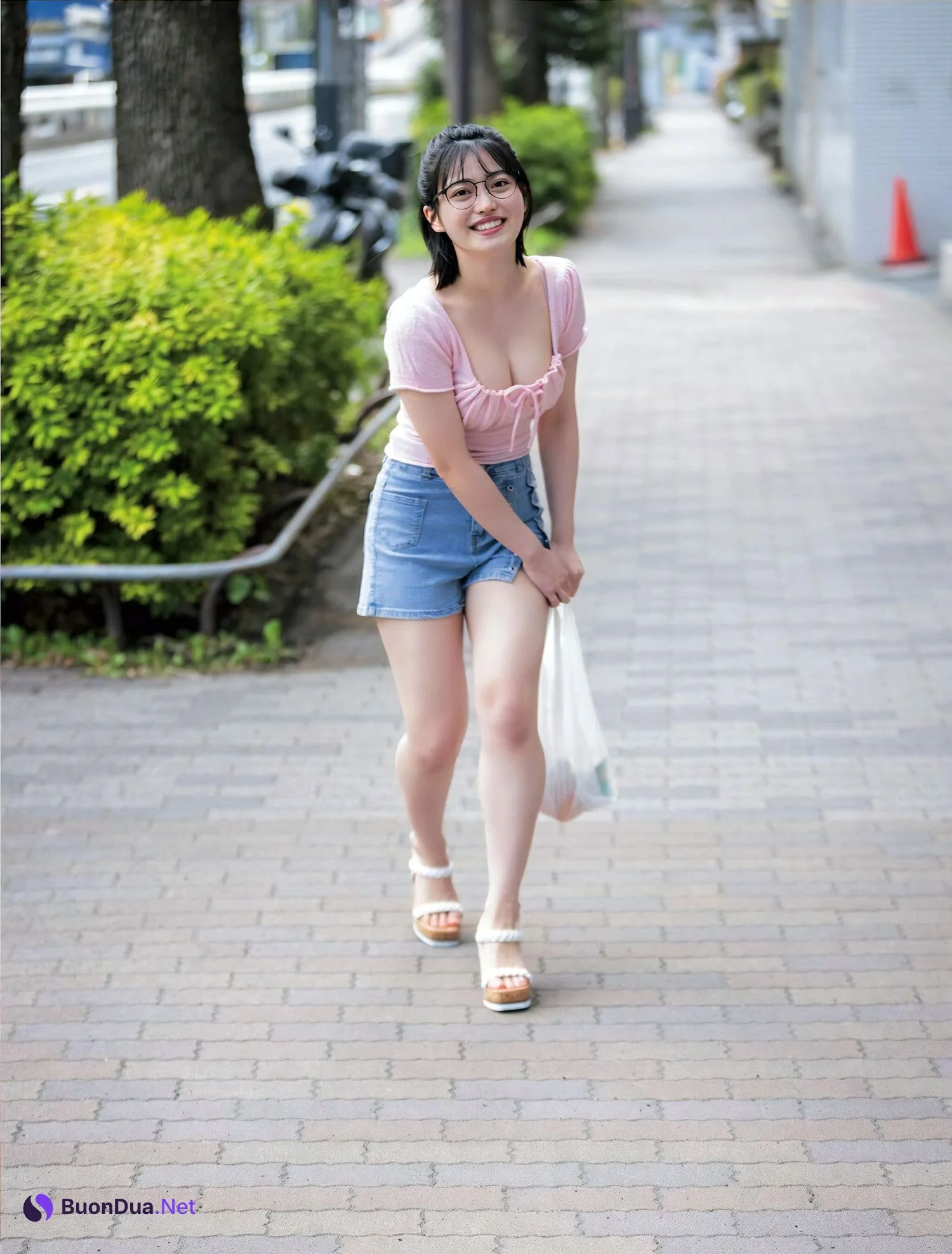Mei Ishihama 石浜芽衣, Weekly SPA! 2024.04.16 (週刊SPA! 2024年4月16日号) - Photo 9