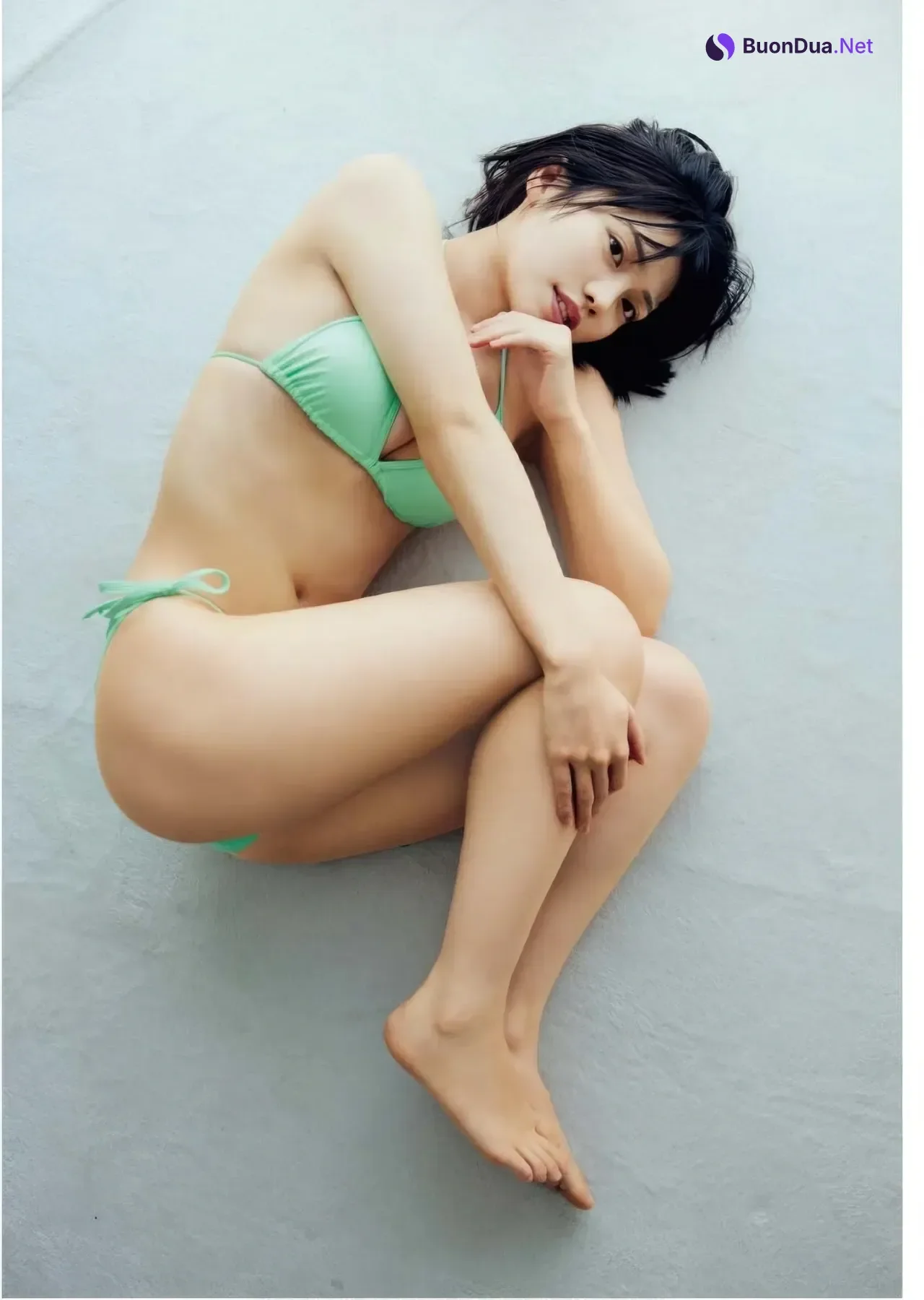 Mei Ishihama 石浜芽衣, Young King 2025 No.23 (ヤングキング 2025年23号) - Photo 6