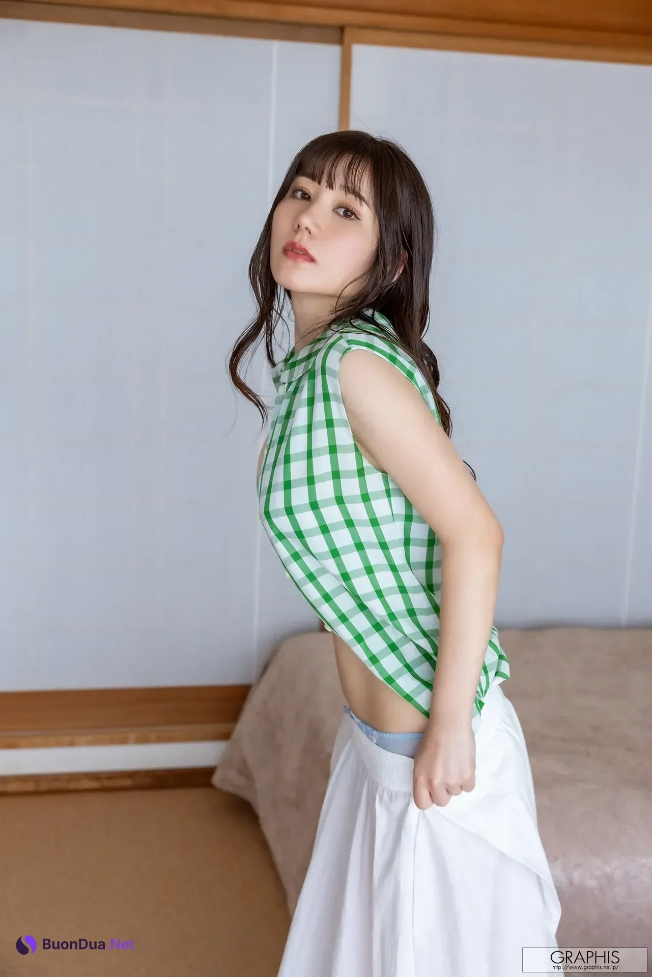 Mei Itsukaichi 五日市芽依, Graphis 2025.12.12 Limited Edition - Photo 6