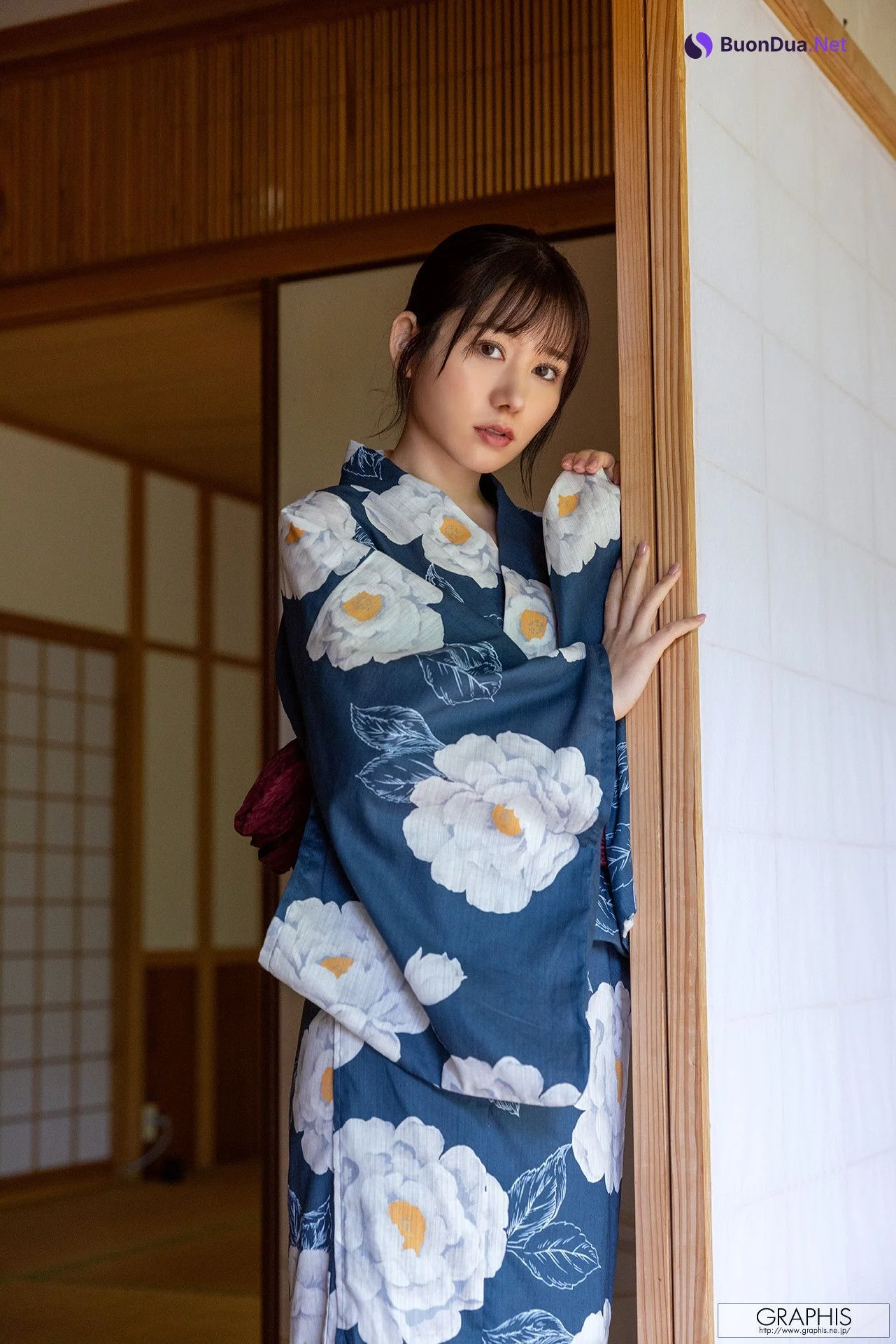 Mei Itsukaichi 五日市芽依, Graphis Special Gravure 「Vacation」 Vol.02 - Photo 16