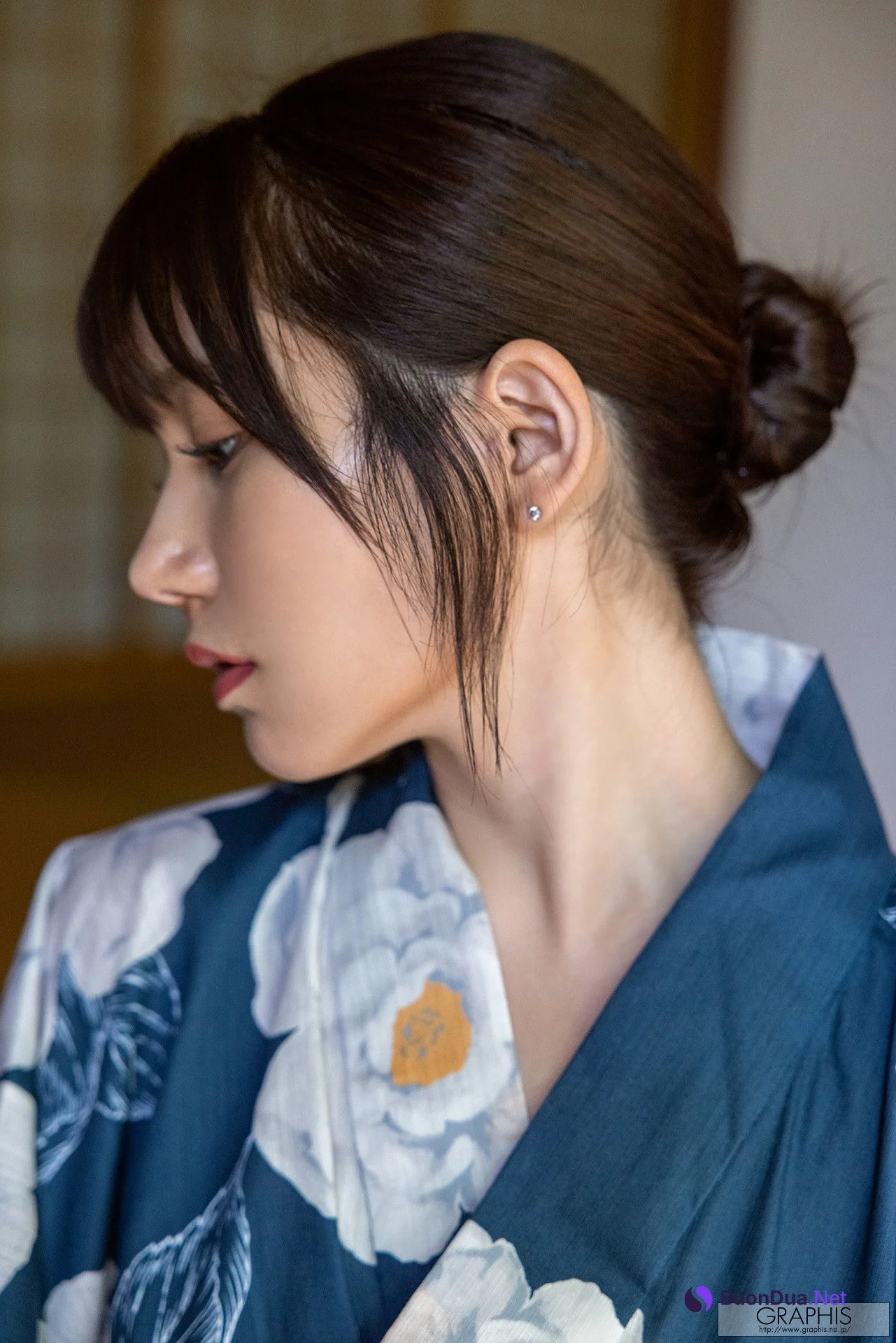 Mei Itsukaichi 五日市芽依, Graphis Special Gravure 「Vacation」 Vol.02 - Photo 17