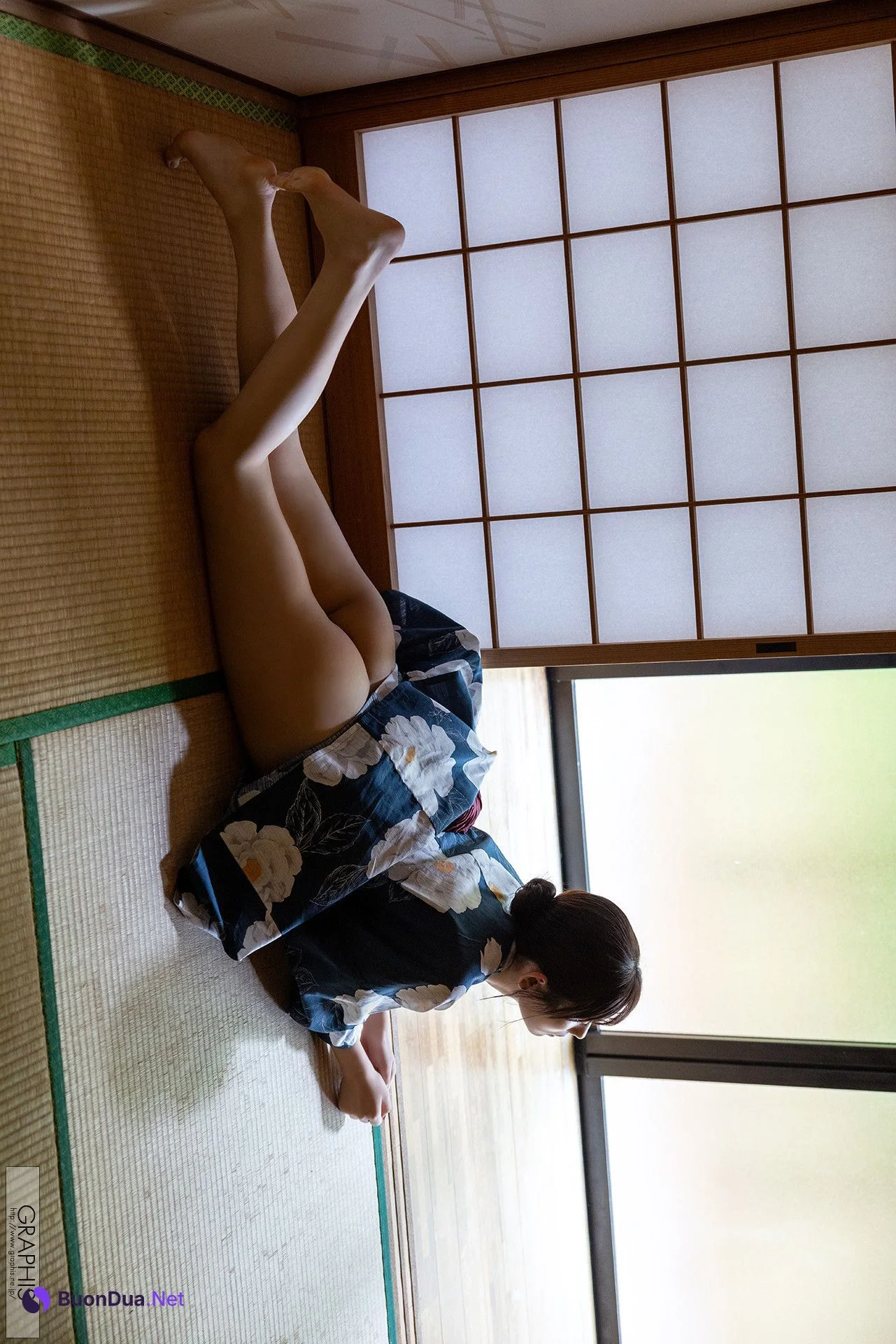 Mei Itsukaichi 五日市芽依, Graphis Special Gravure 「Vacation」 Vol.02 - Photo 20