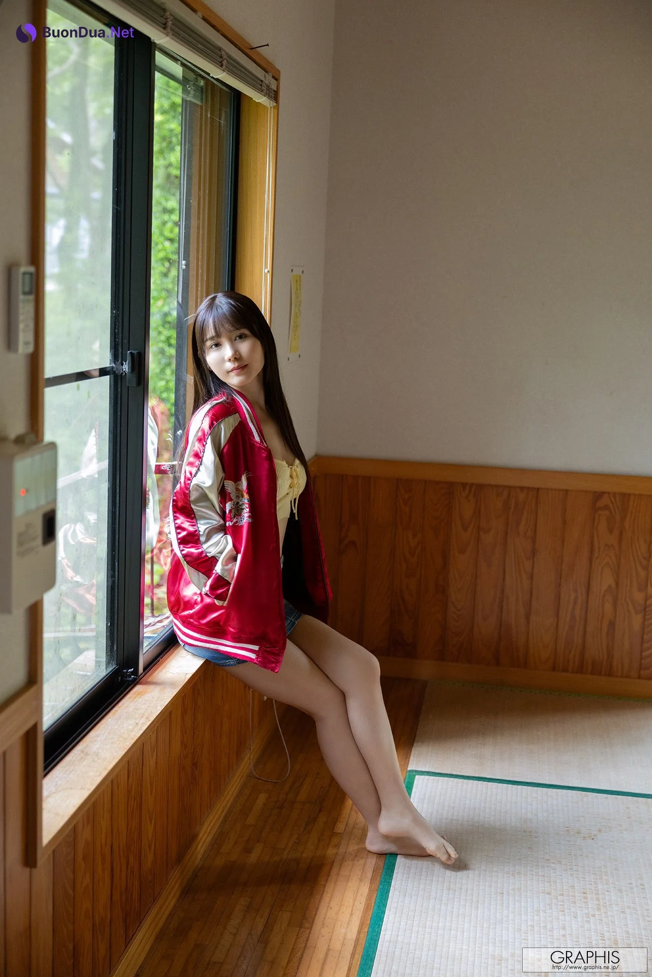 Mei Itsukaichi 五日市芽依, Graphis Special Gravure 「Vacation」 Vol.03 - Photo 20