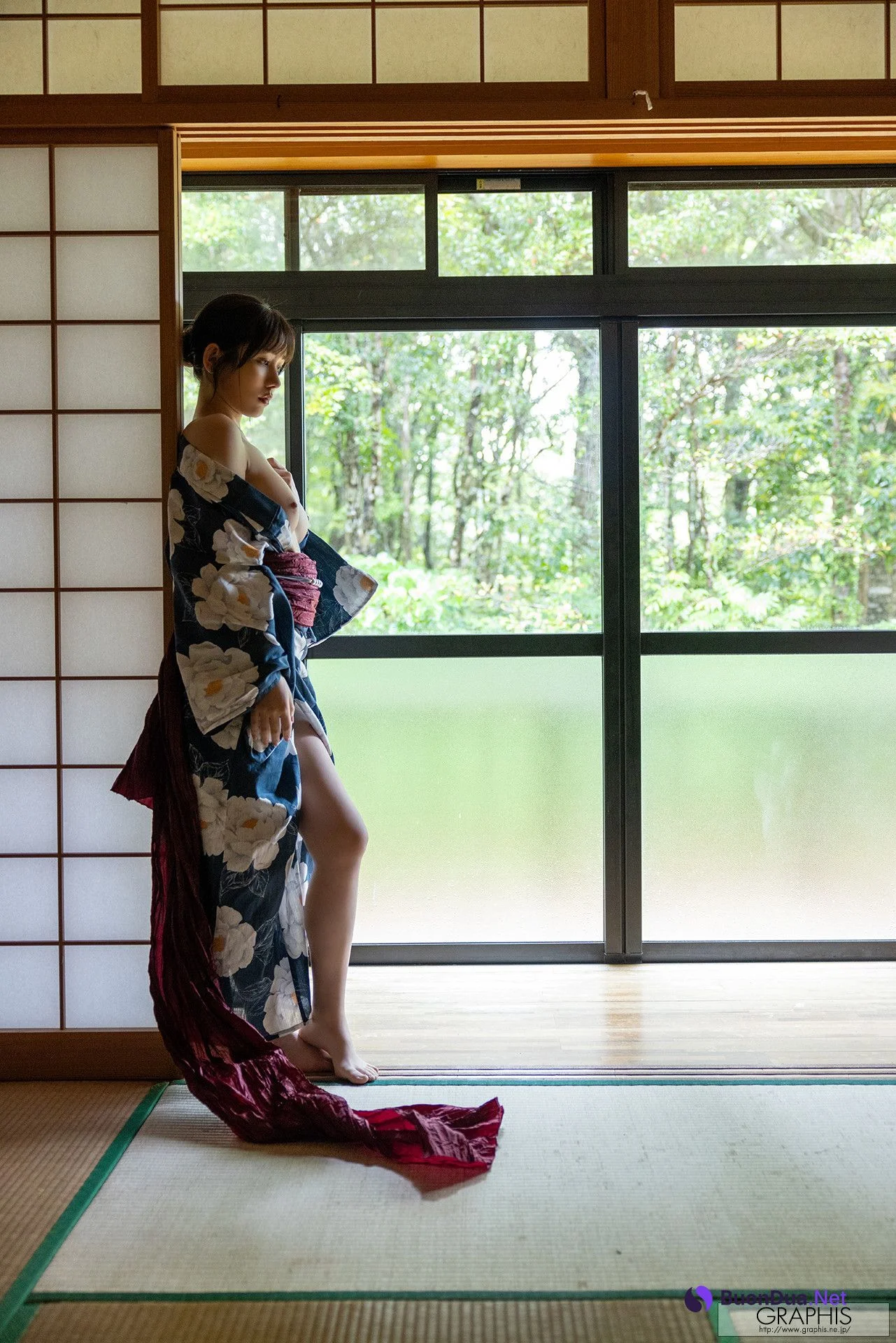 Mei Itsukaichi 五日市芽依, Graphis Special Gravure 「Vacation」 Vol.03 - Photo 7