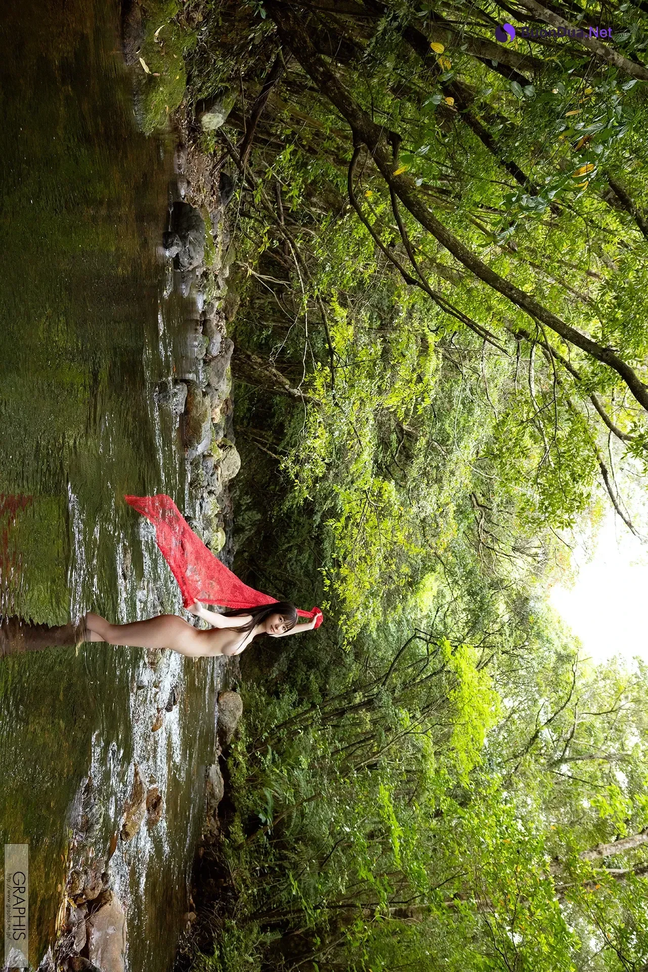 Mei Itsukaichi 五日市芽依, Graphis Special Gravure 「Vacation」 Vol.05 - Photo 15