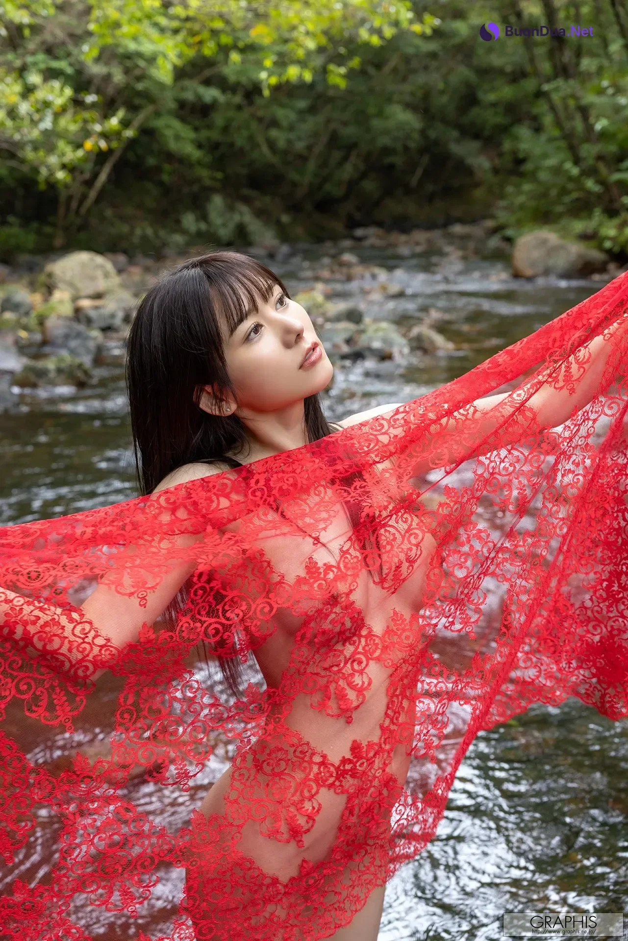 Mei Itsukaichi 五日市芽依, Graphis Special Gravure 「Vacation」 Vol.05 - Photo 17