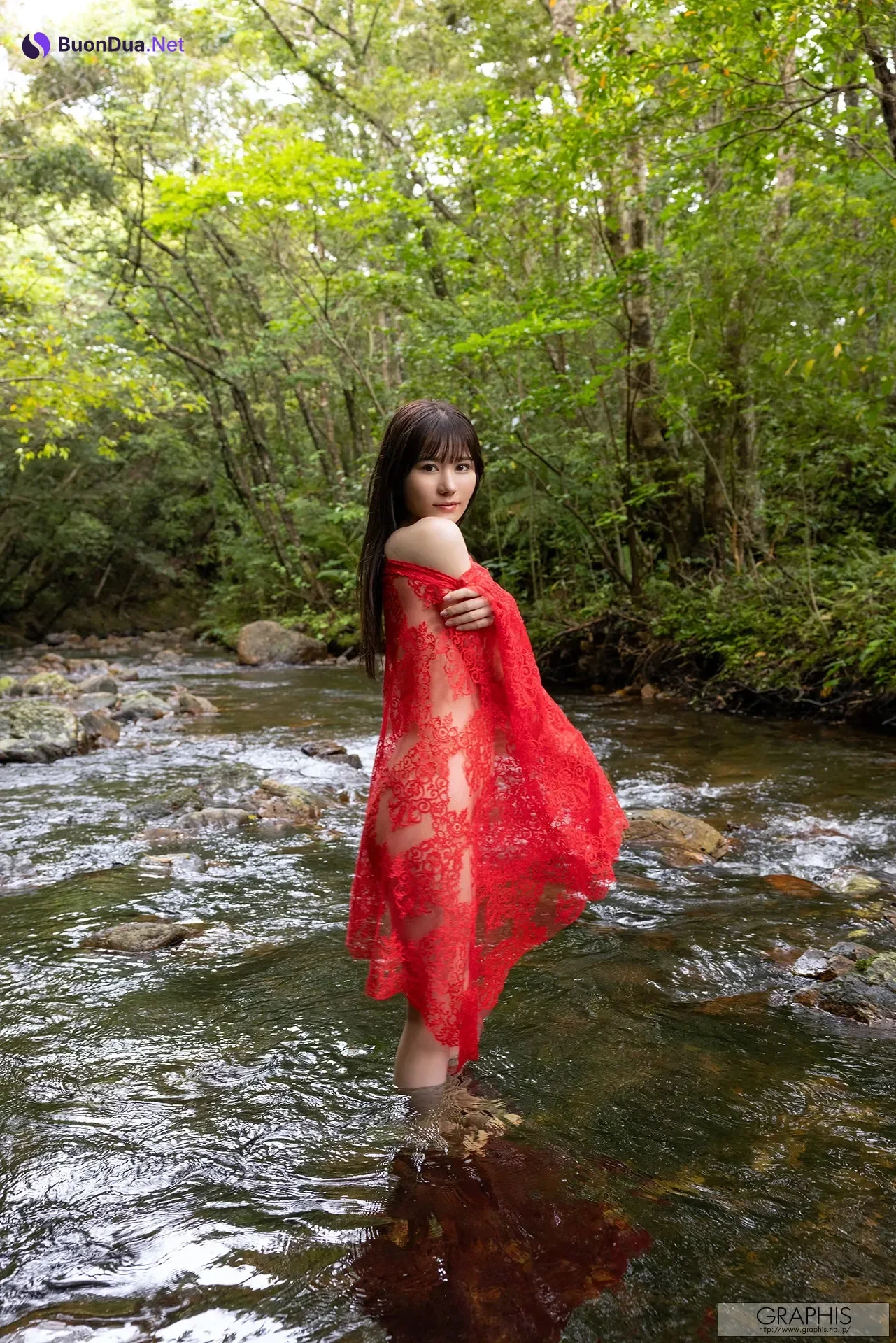 Mei Itsukaichi 五日市芽依, Graphis Special Gravure 「Vacation」 Vol.05 - Photo 18