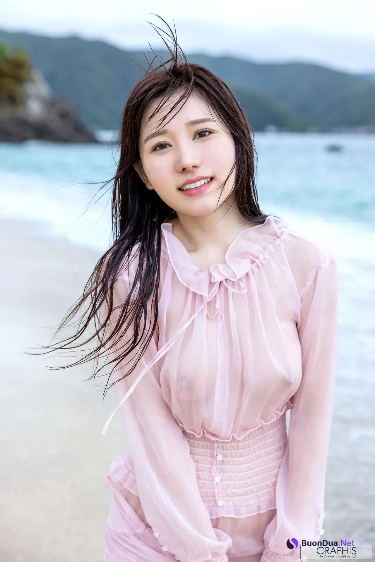 Mei Itsukaichi 五日市芽依, Graphis Special Gravure 「Vacation」 Vol.06 - Photo 12