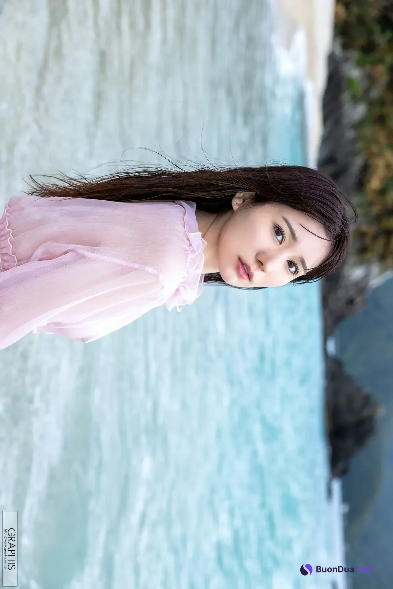 Mei Itsukaichi 五日市芽依, Graphis Special Gravure 「Vacation」 Vol.06 - Photo 16
