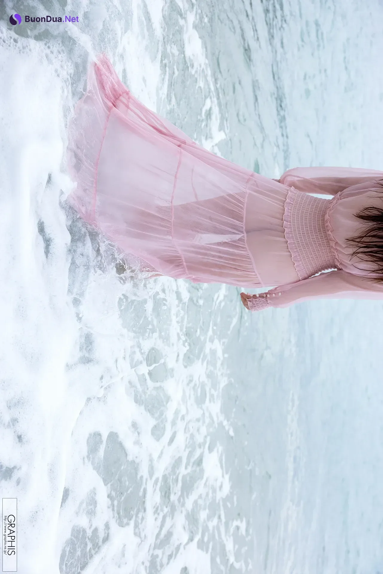 Mei Itsukaichi 五日市芽依, Graphis Special Gravure 「Vacation」 Vol.06 - Photo 17