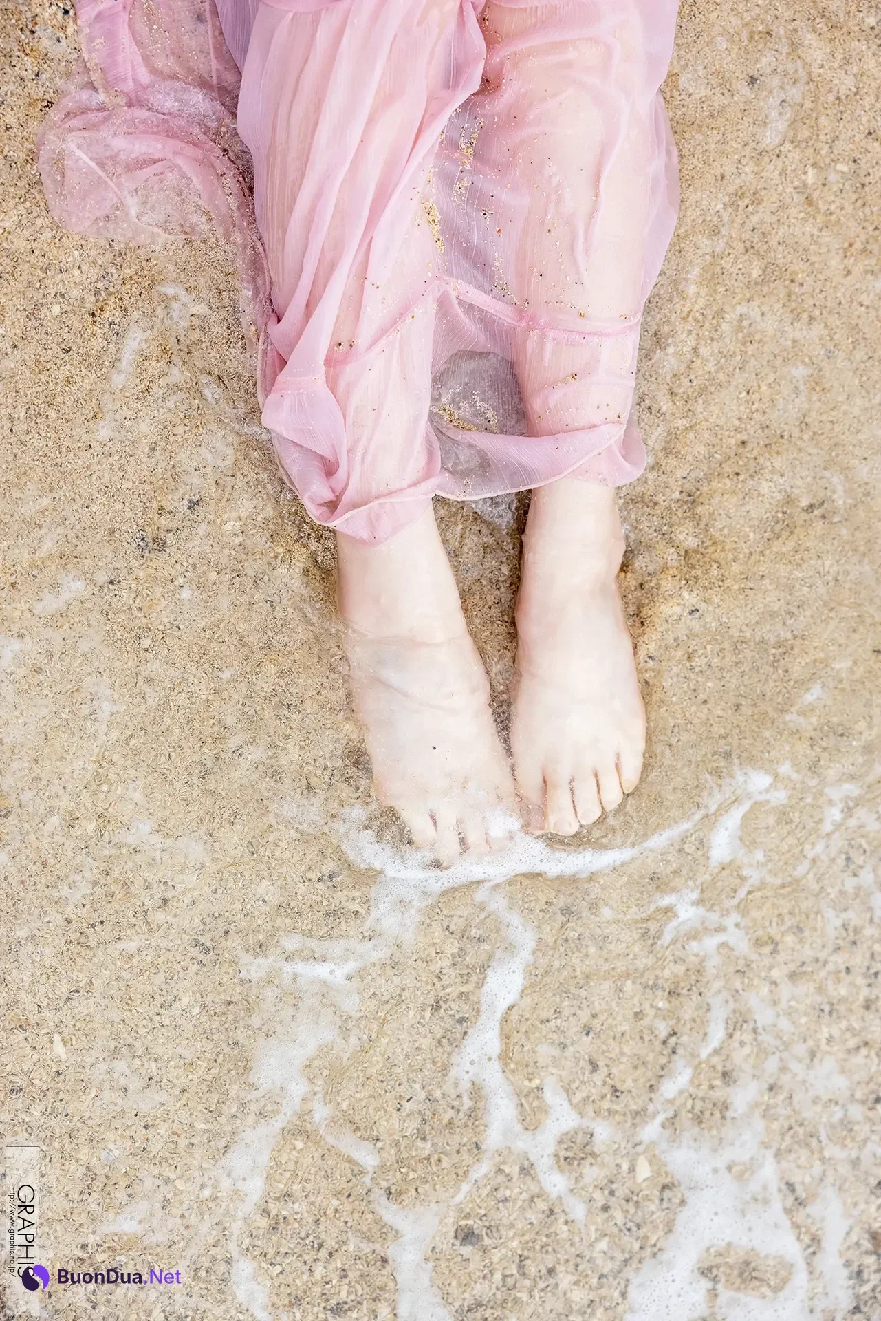 Mei Itsukaichi 五日市芽依, Graphis Special Gravure 「Vacation」 Vol.06 - Photo 20
