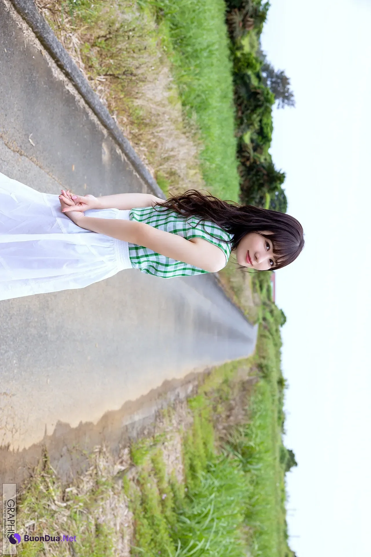 Mei Itsukaichi 五日市芽依, Graphis Special Gravure 「Vacation」 Vol.08 - Photo 15