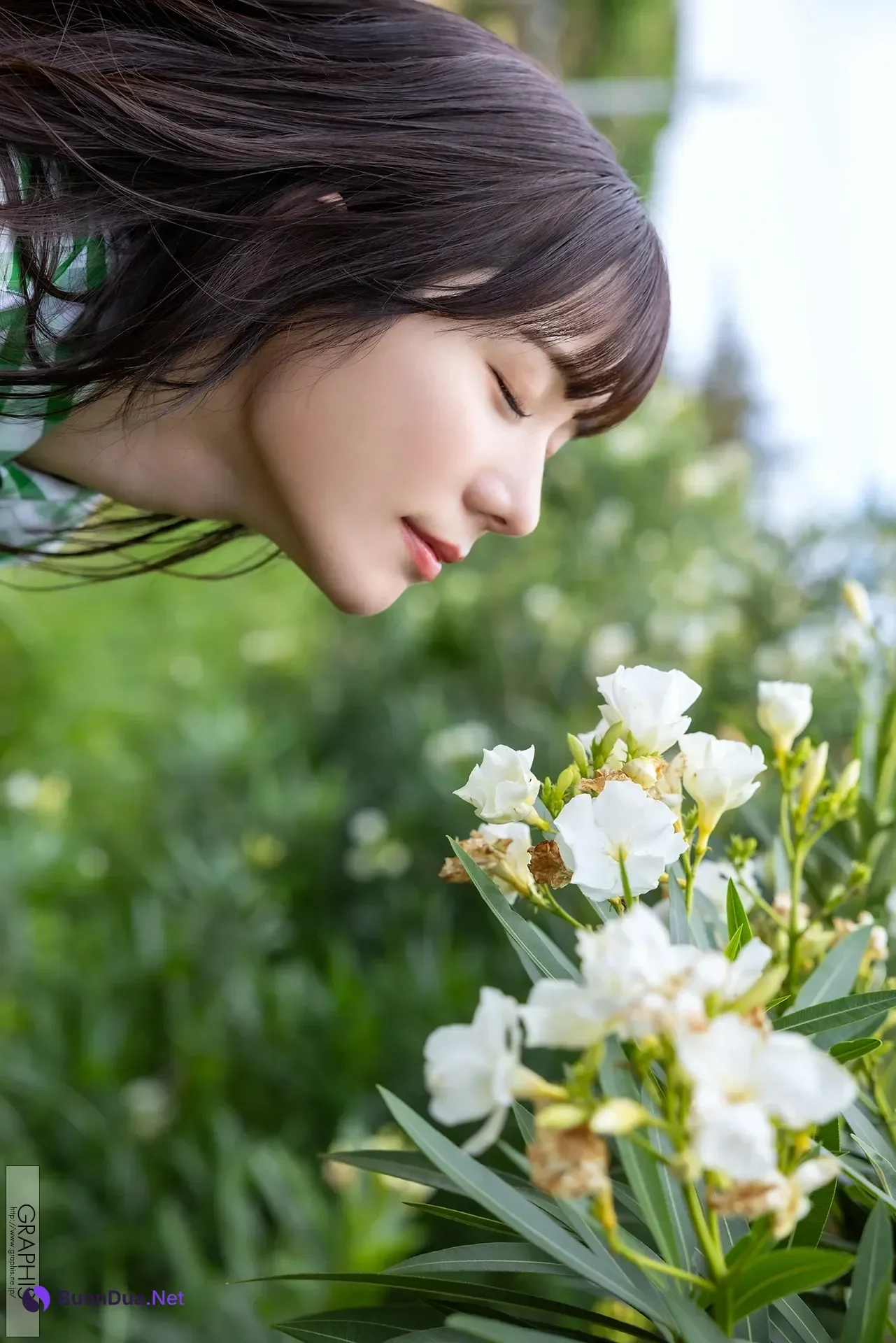 Mei Itsukaichi 五日市芽依, Graphis Special Gravure 「Vacation」 Vol.08 - Photo 18