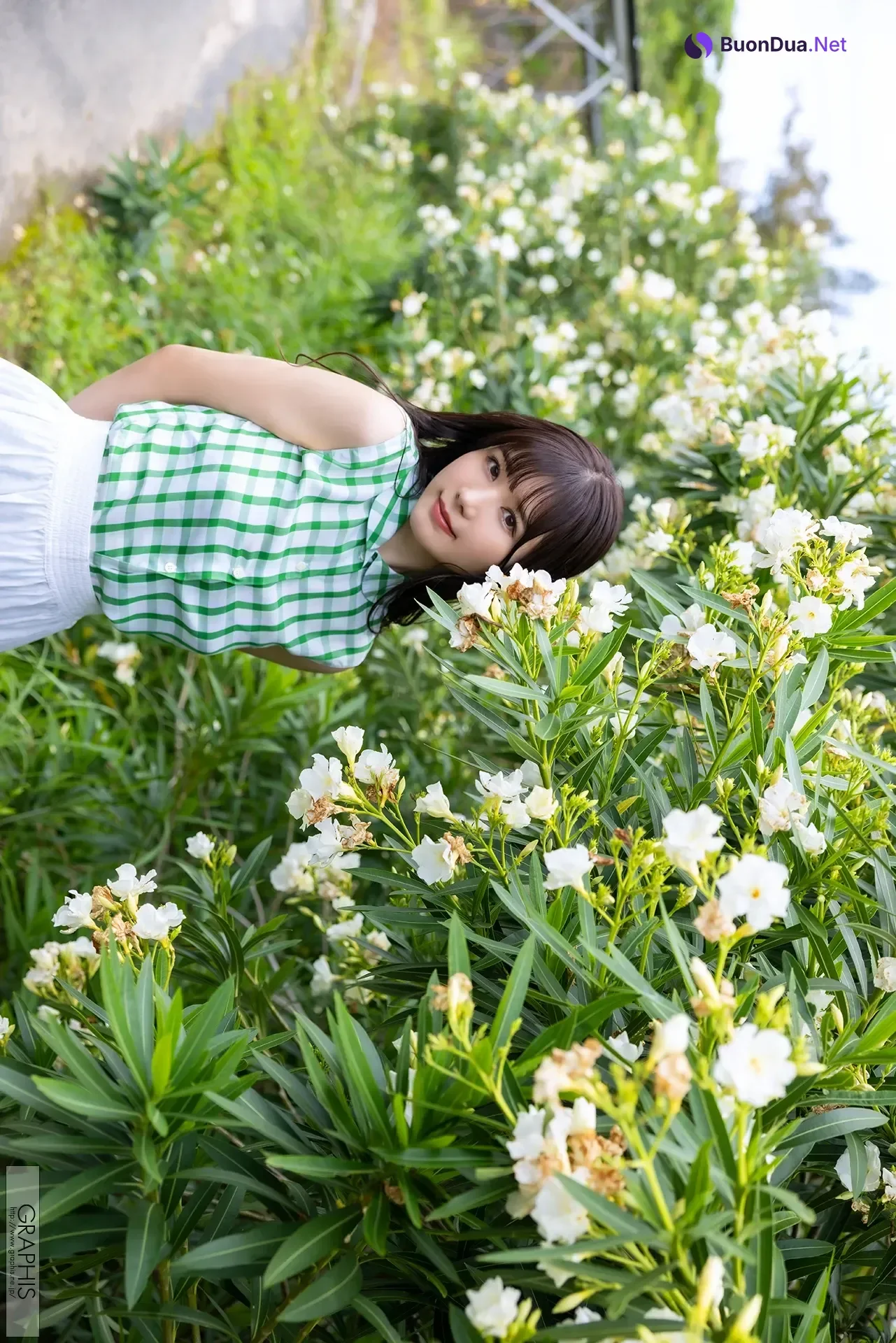 Mei Itsukaichi 五日市芽依, Graphis Special Gravure 「Vacation」 Vol.08 - Photo 20