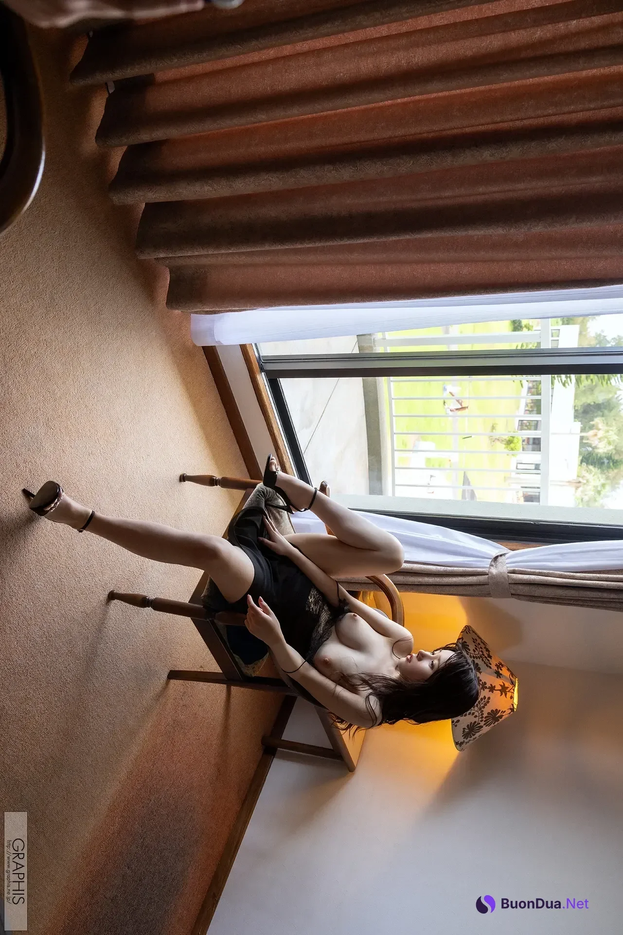 Mei Itsukaichi 五日市芽依, Graphis Special Gravure 「Vacation」 Vol.08 - Photo 5