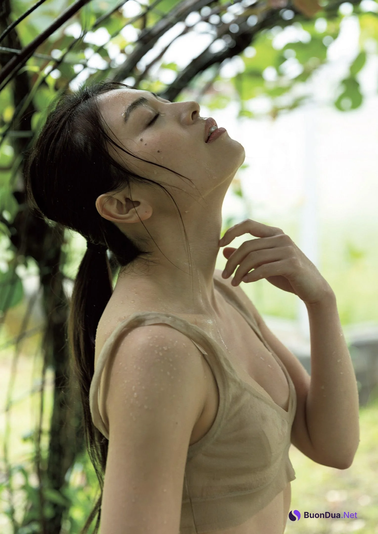 Mei Kitahara 北原芽依, Weekly Playboy 2022 No.39 (週刊プレイボーイ 2022年39号) - Photo 4