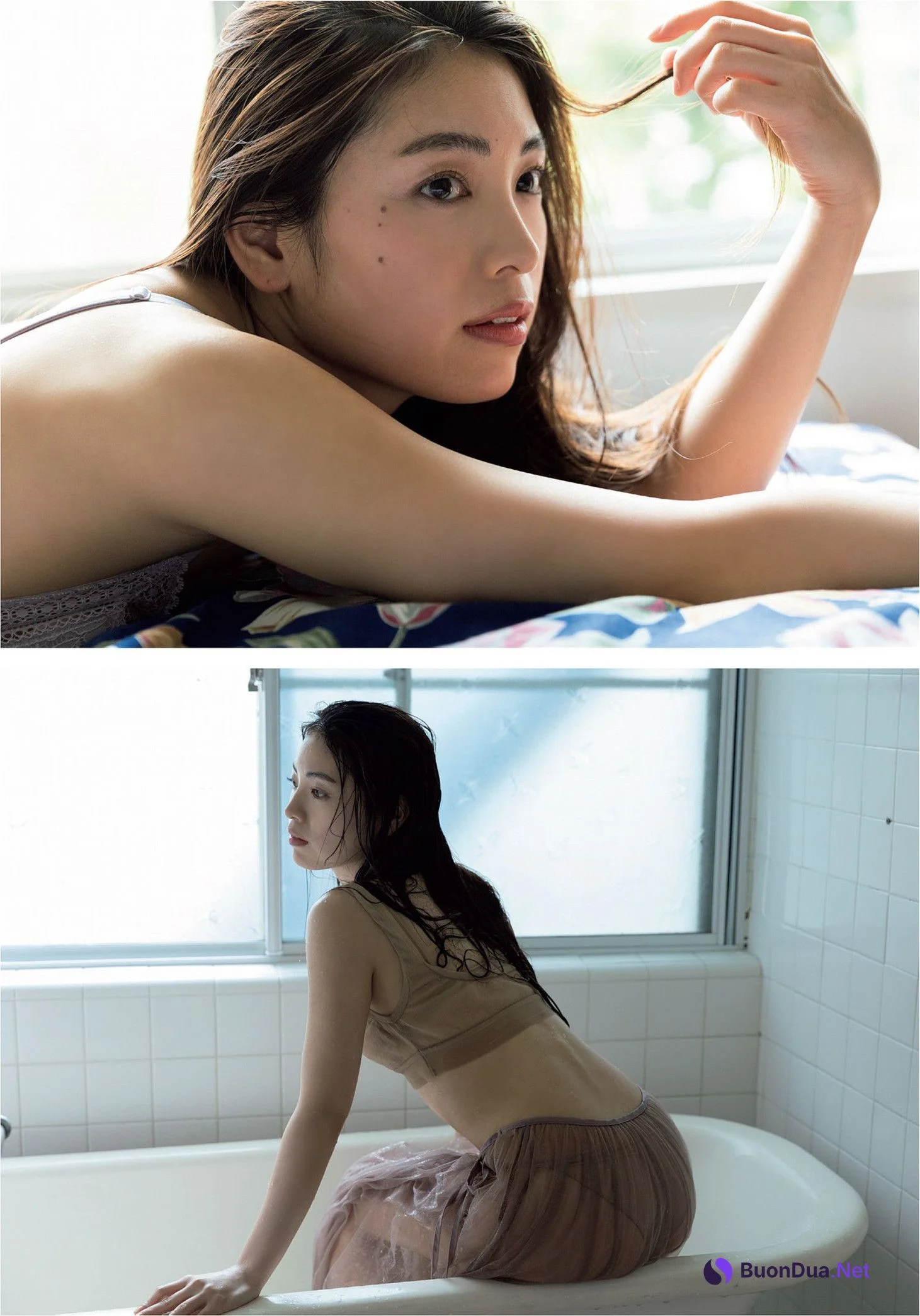 Mei Kitahara 北原芽依, Weekly Playboy 2022 No.39 (週刊プレイボーイ 2022年39号) - Photo 7