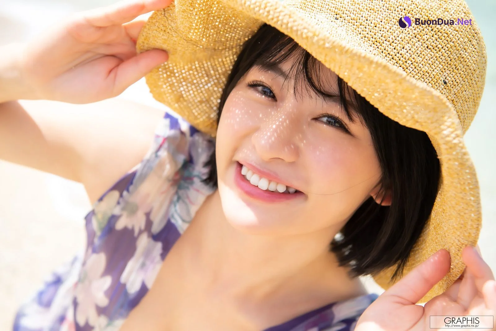 Mei Miyajima 宮島めい, [Graphis] Gals 『 Blooming 』 Vol.01 - Photo 4