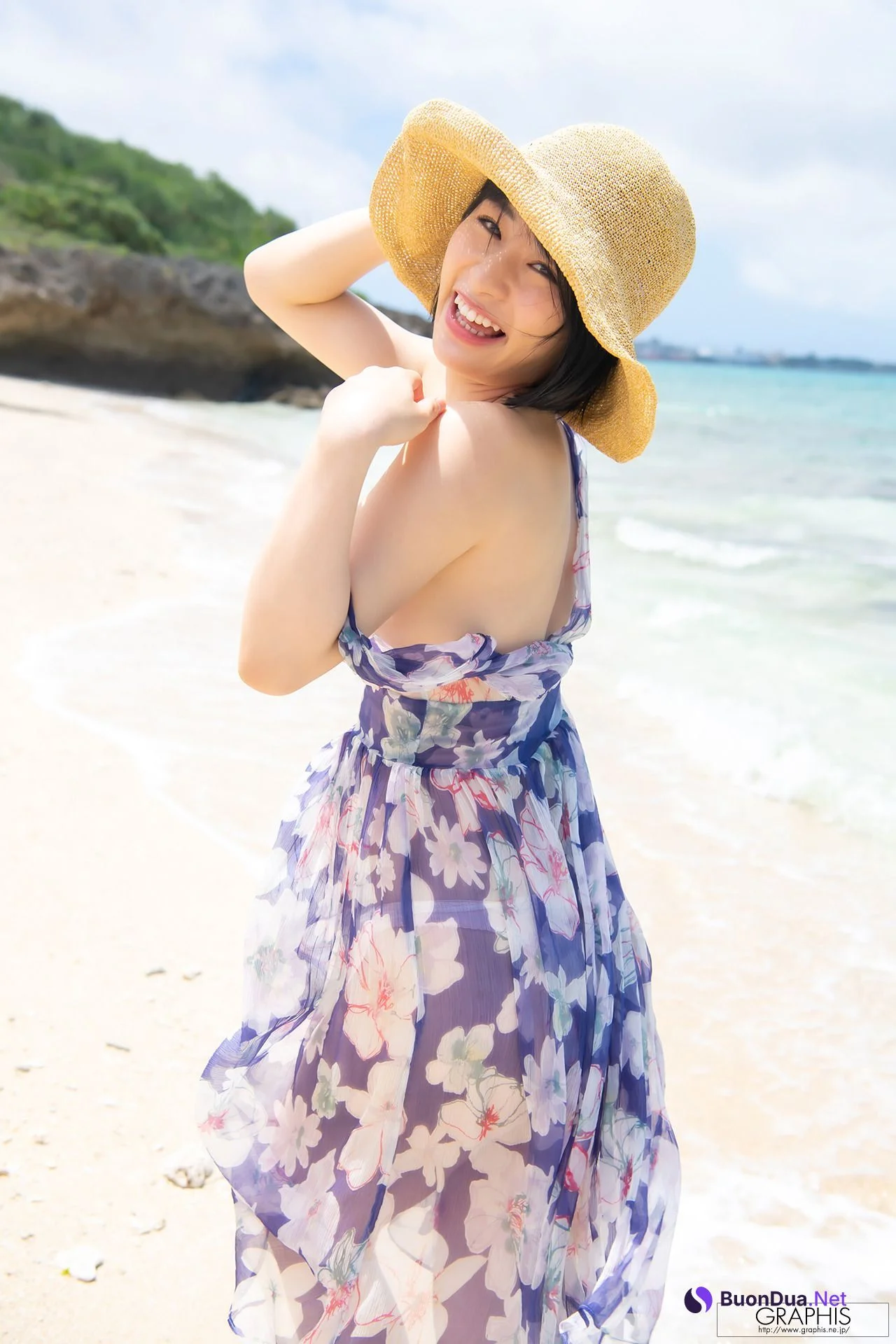 Mei Miyajima 宮島めい, [Graphis] Gals 『 Blooming 』 Vol.01 - Photo 5