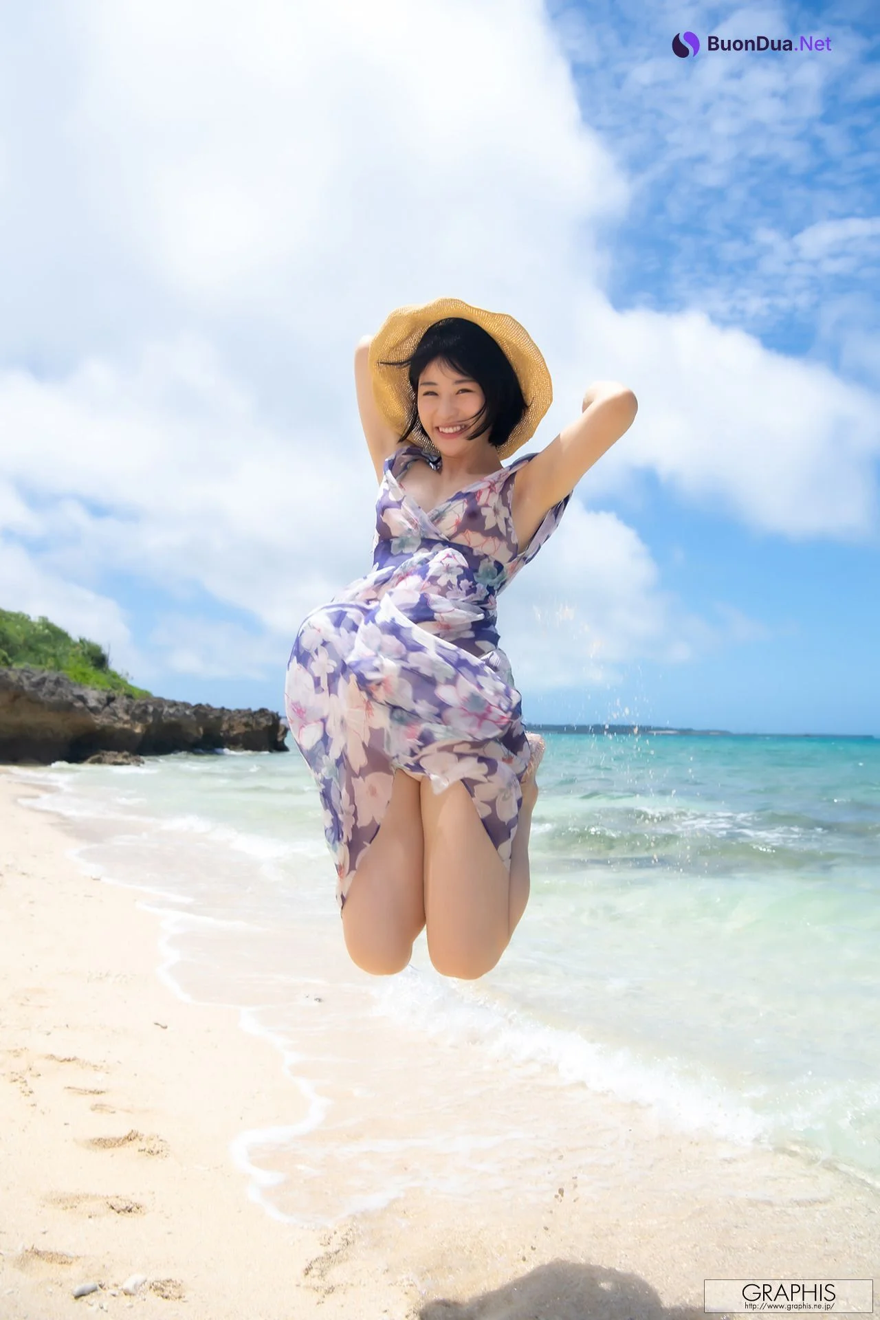 Mei Miyajima 宮島めい, [Graphis] Gals 『 Blooming 』 Vol.01 - Photo 6