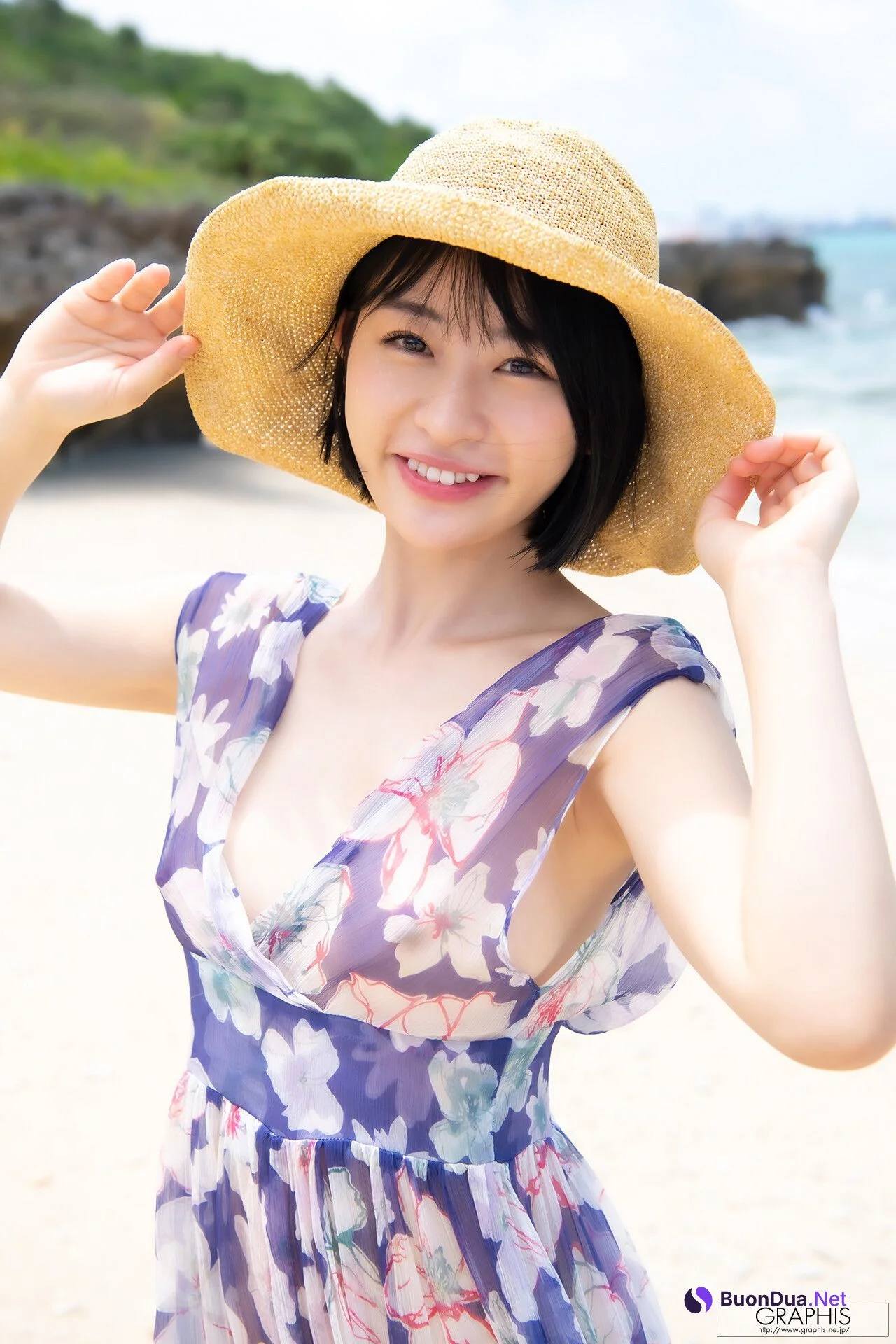 Mei Miyajima 宮島めい, [Graphis] Gals 『 Blooming 』 Vol.01 - Photo 7