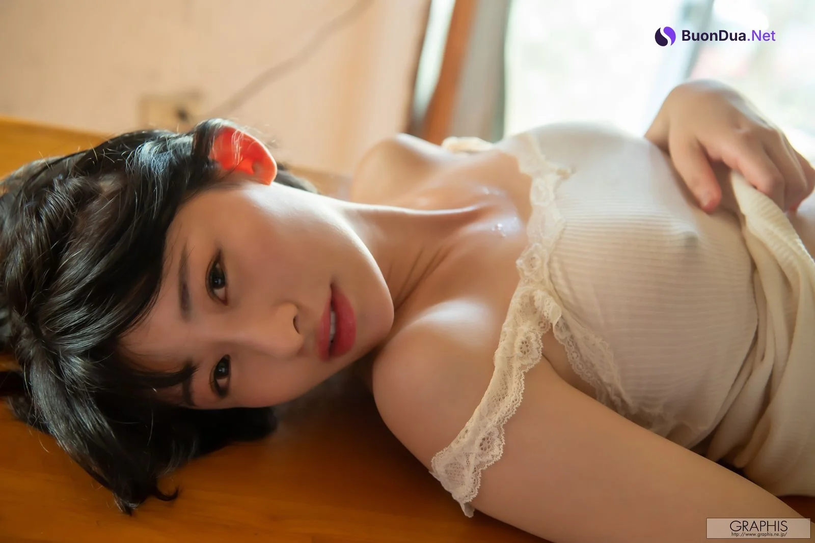 Mei Miyajima 宮島めい, [Graphis] Gals 『 Blooming 』 Vol.03 - Photo 12