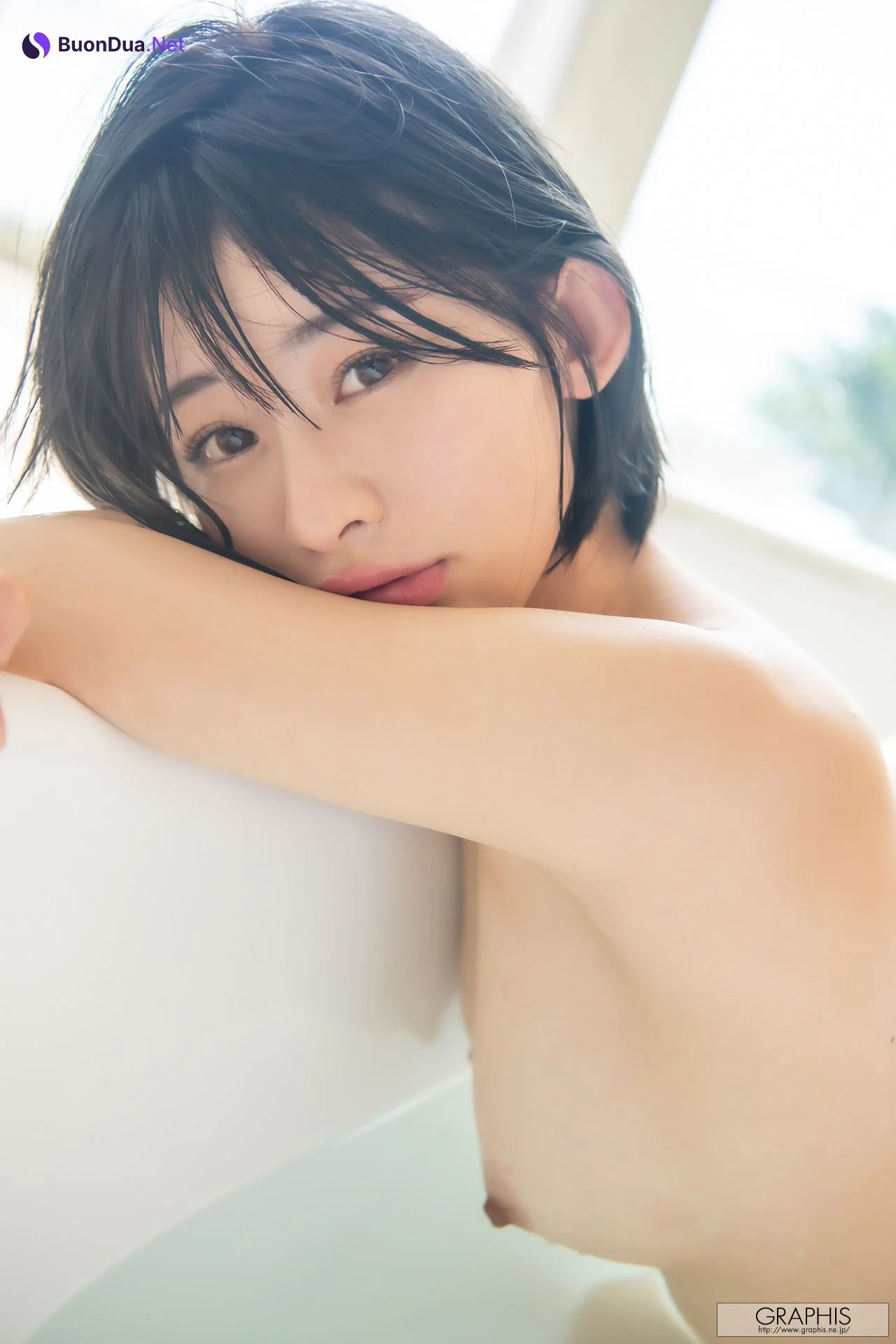 Mei Miyajima 宮島めい, [Graphis] Gals 『 Blooming 』 Vol.03 - Photo 4