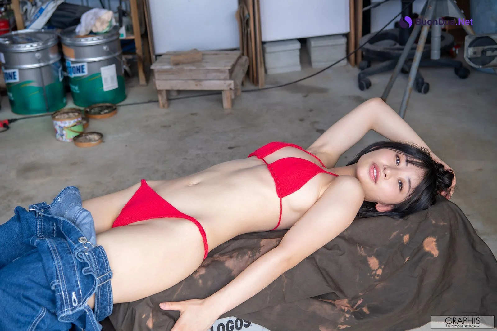 Mei Miyajima 宮島めい, [Graphis] Gals 『 Blooming 』 Vol.04 - Photo 10