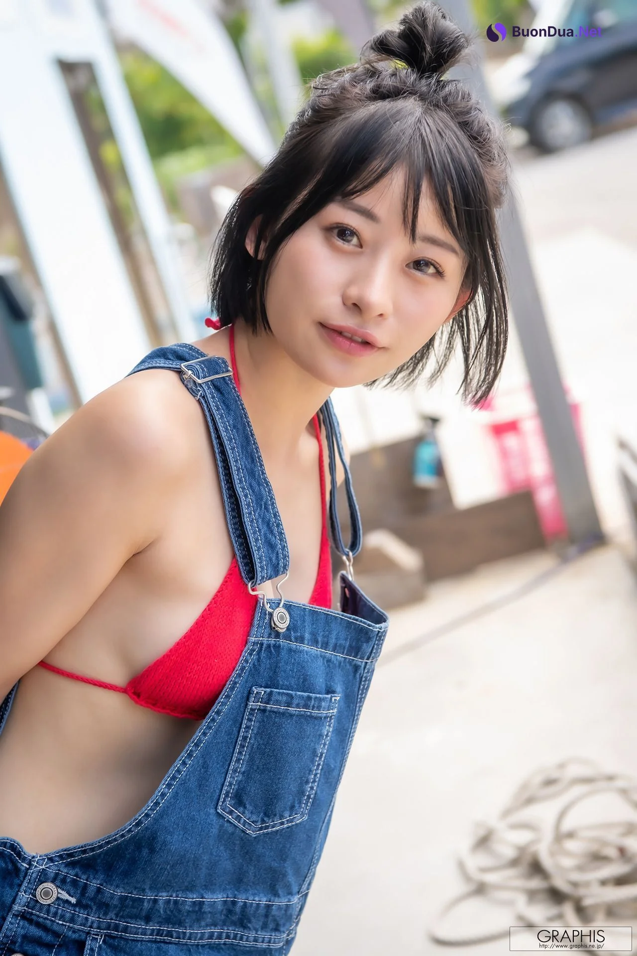 Mei Miyajima 宮島めい, [Graphis] Gals 『 Blooming 』 Vol.04 - Photo 3